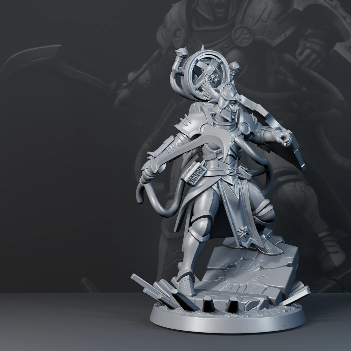 Aurelia Dawnveil — gallery view 2