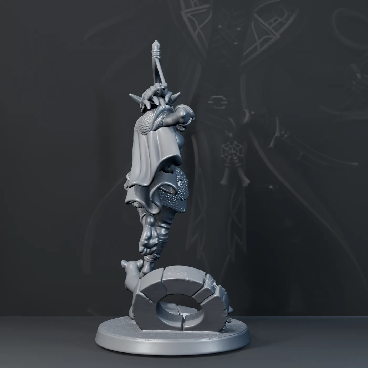 Muiren Dewstone — gallery view 2