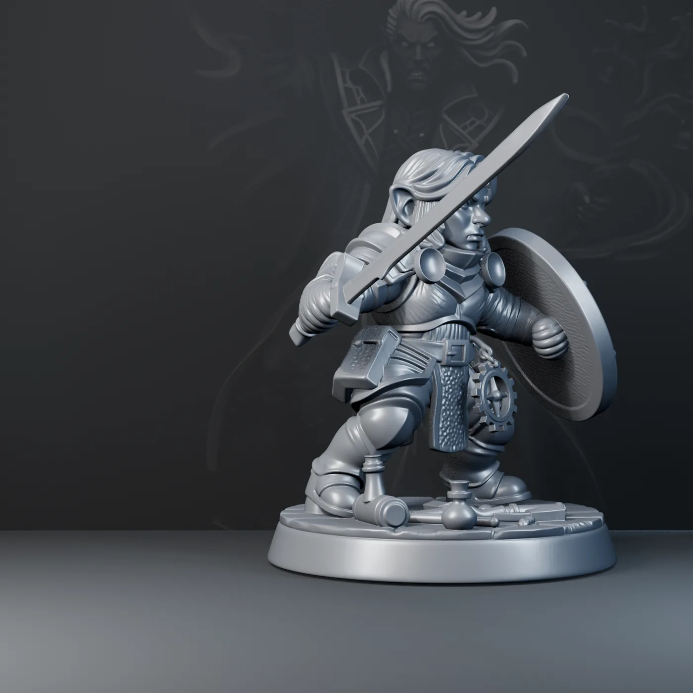 Odo Brasswhistle — gallery view 2