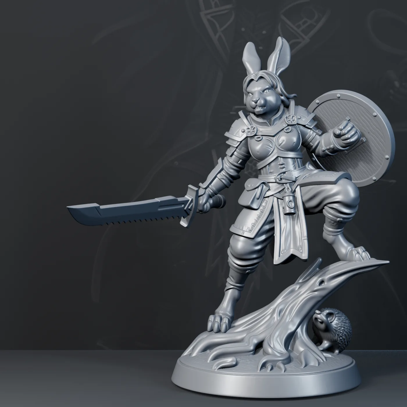 Quill Quickburrow — gallery view 3