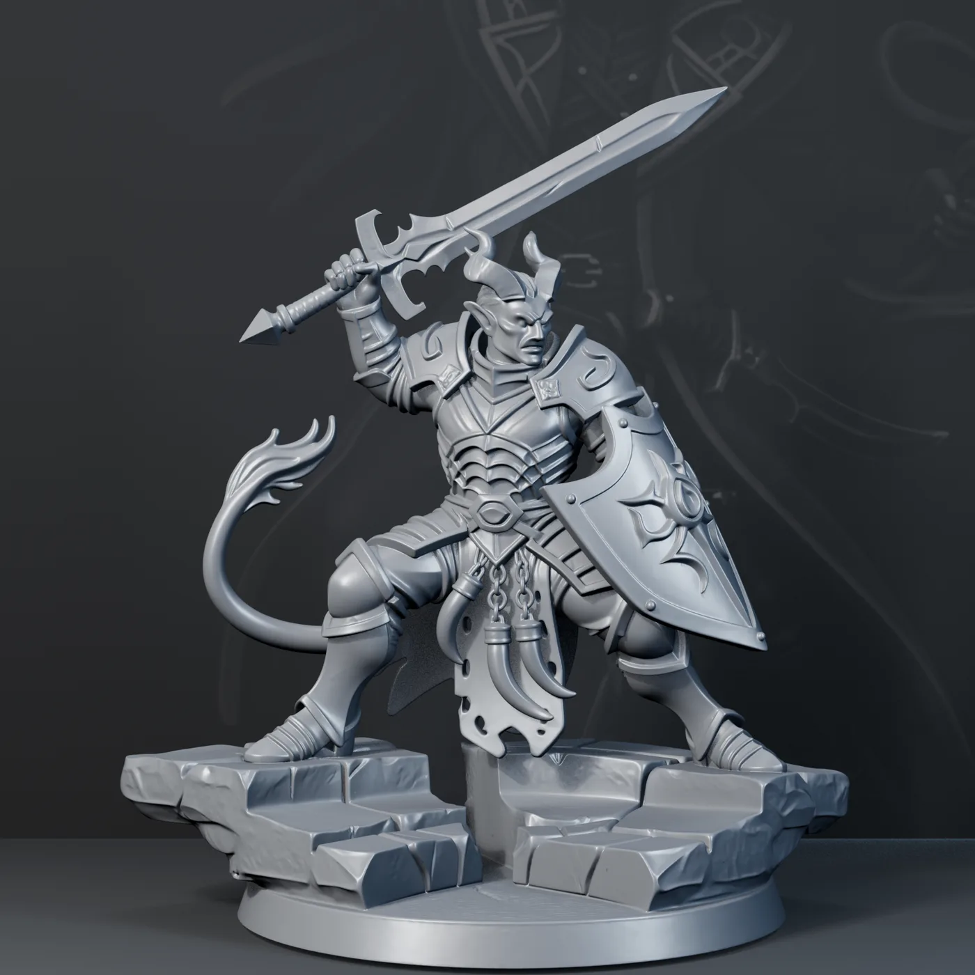 Nyx Thornfire — gallery view 3