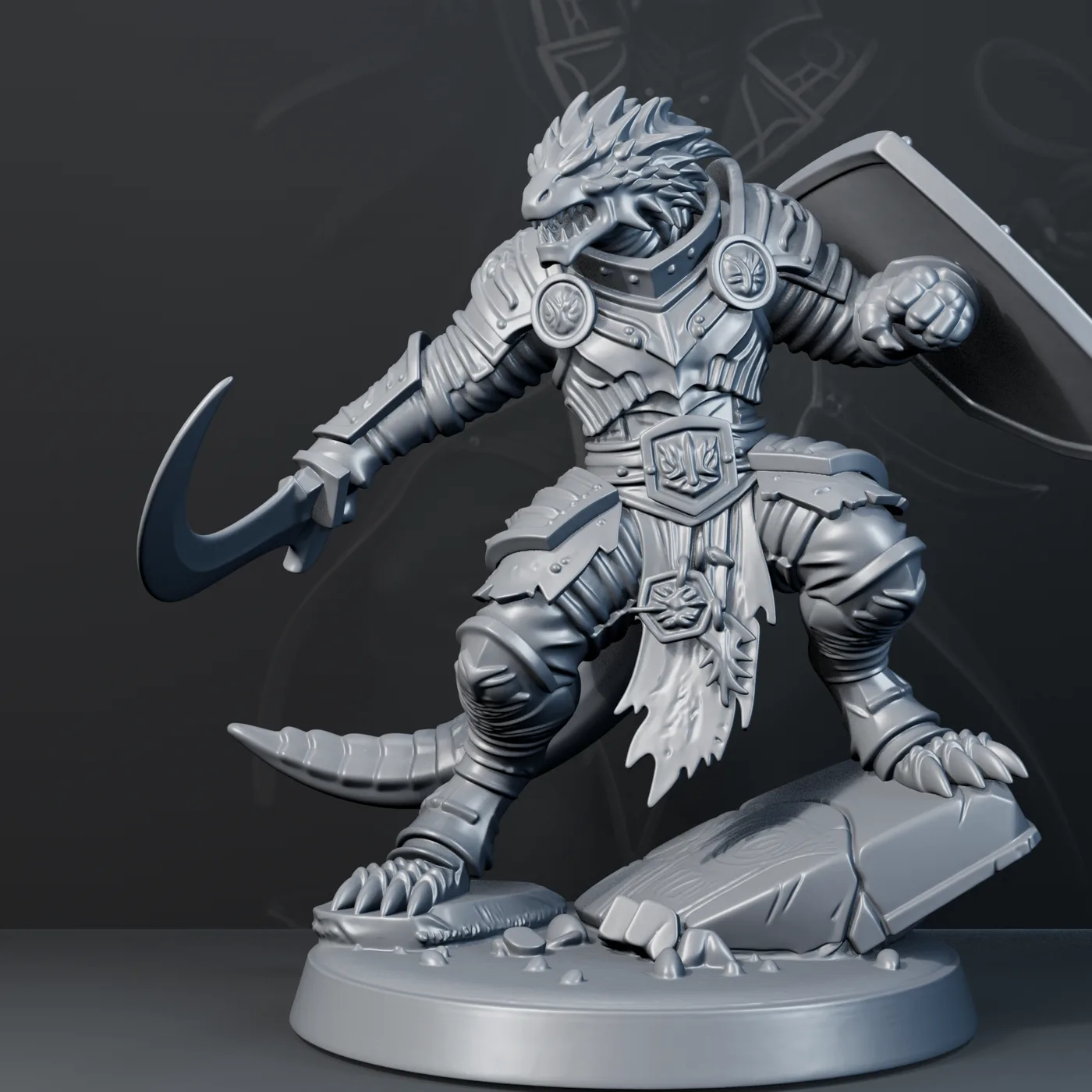 Rhogar Ashscale — gallery view 3