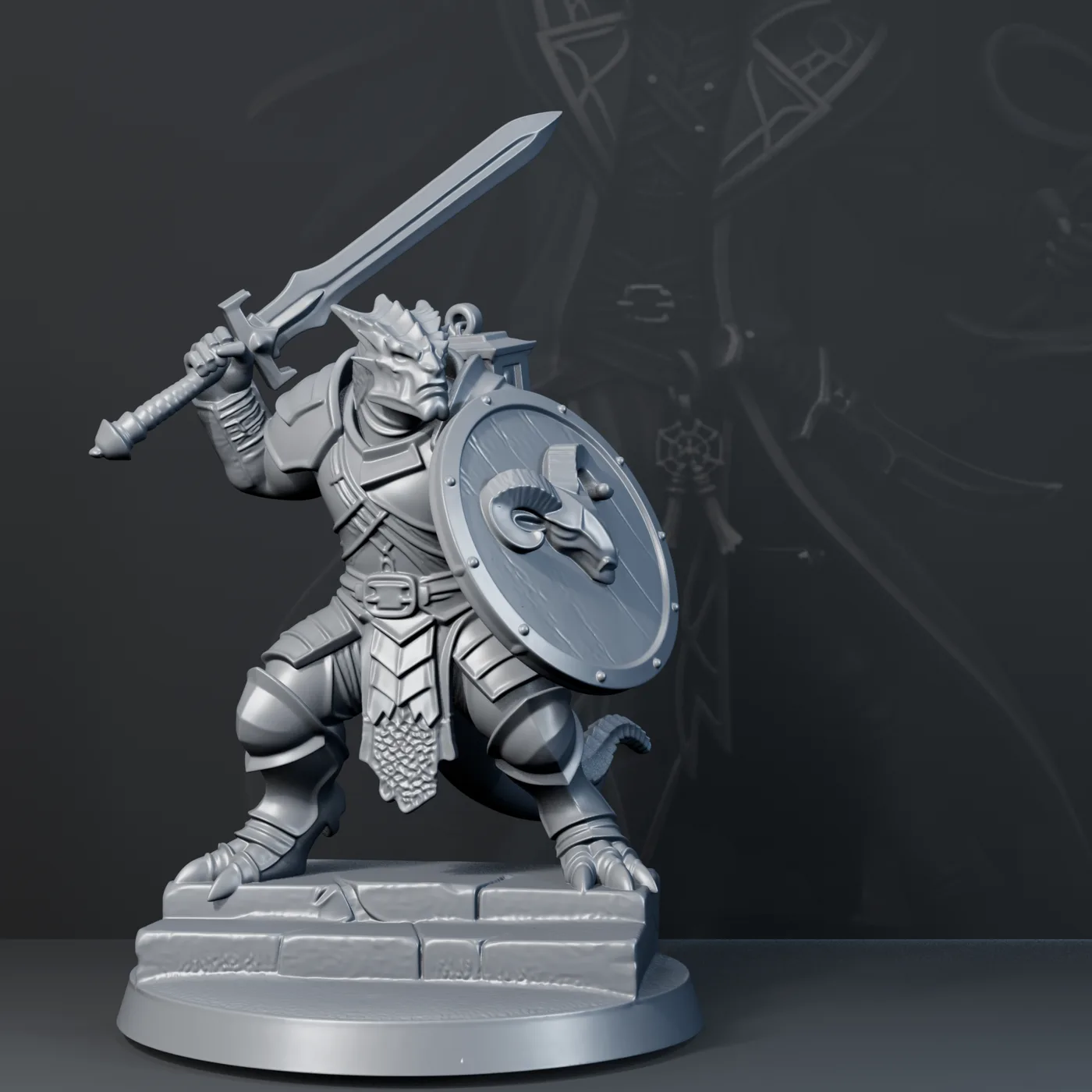 Draxen Frostmaw — gallery view 3