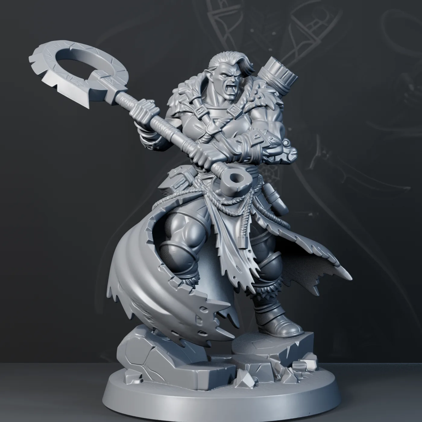 Orra Cloudhammer — gallery view 3