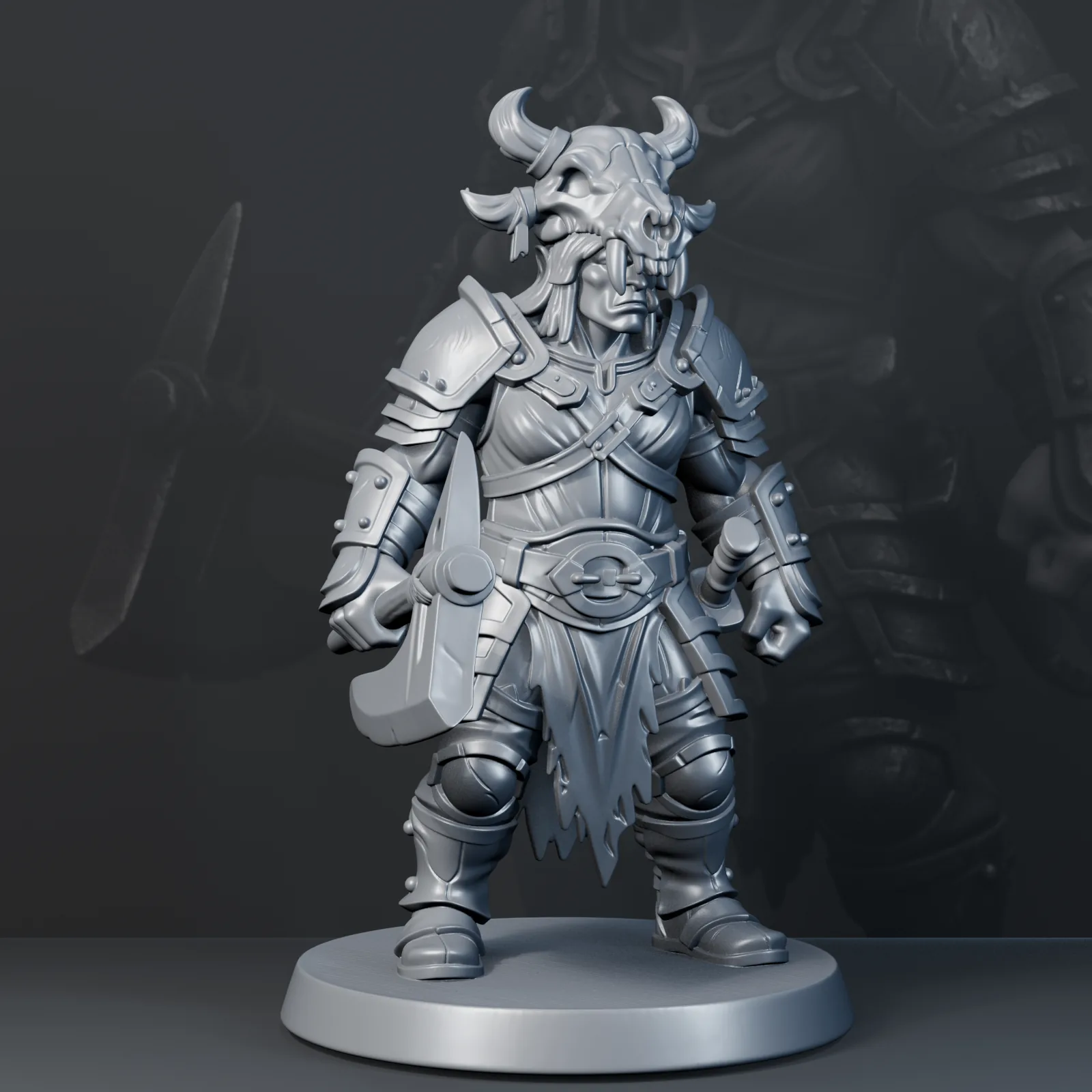 Ursa Skullbearer — gallery view 3
