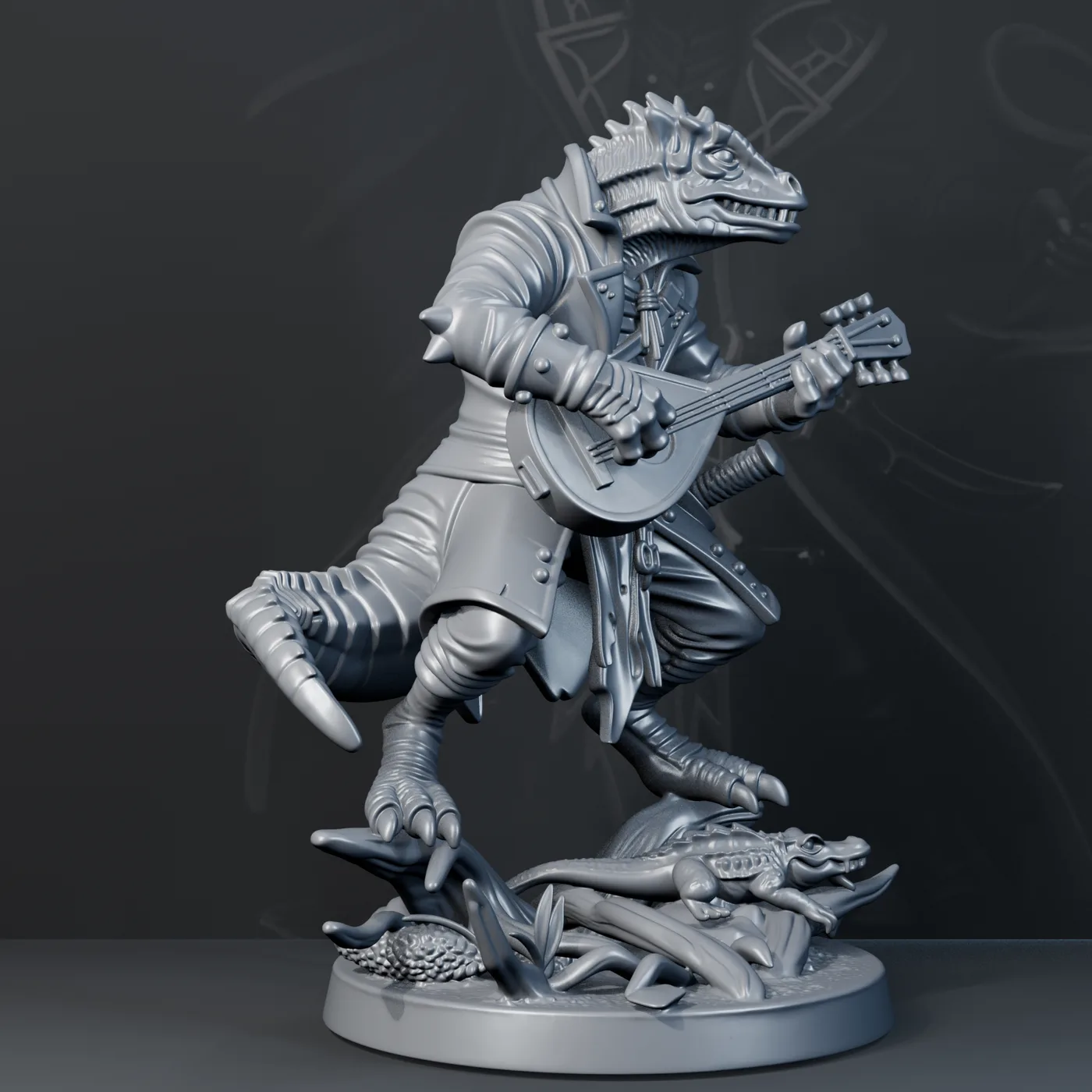 Threk Shellback — gallery view 3