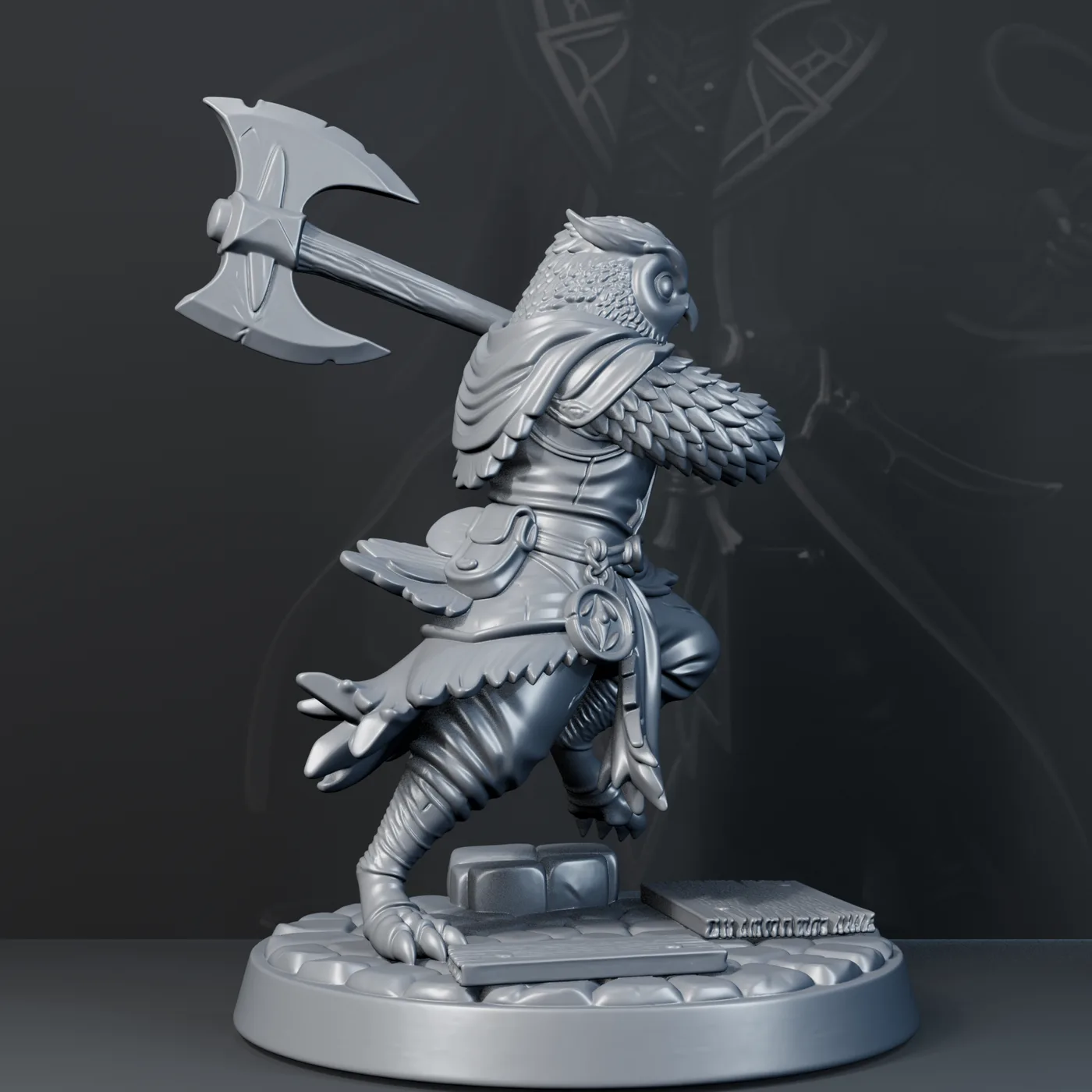 Hush Featherquill — gallery view 3