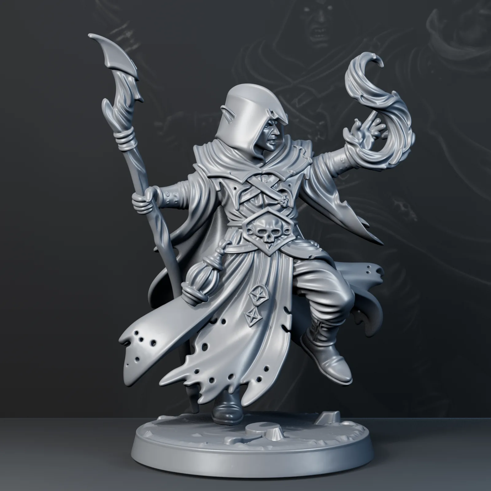 Umbrage The Skullbearer — gallery view 3