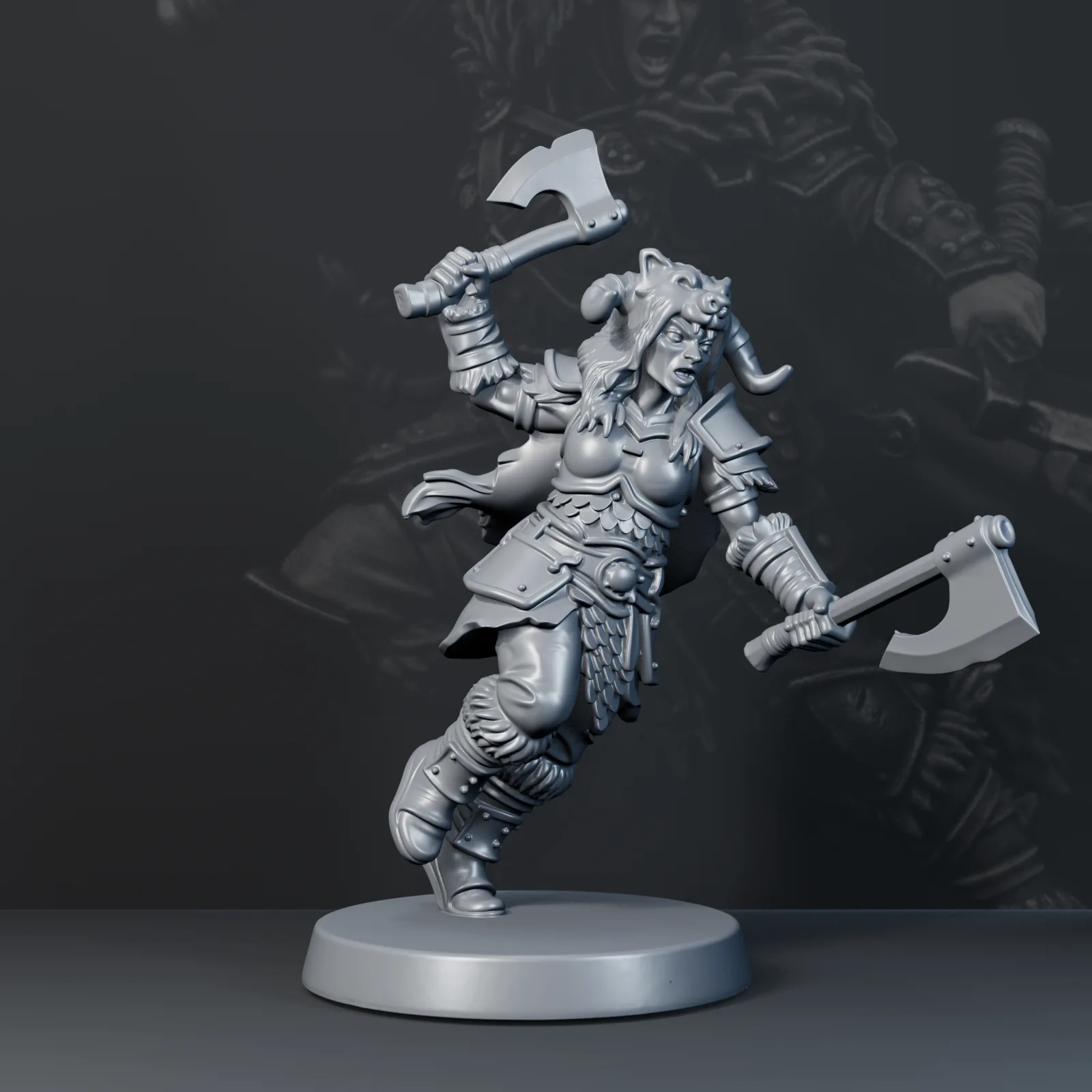 Thora Skullsplitter — gallery view 3