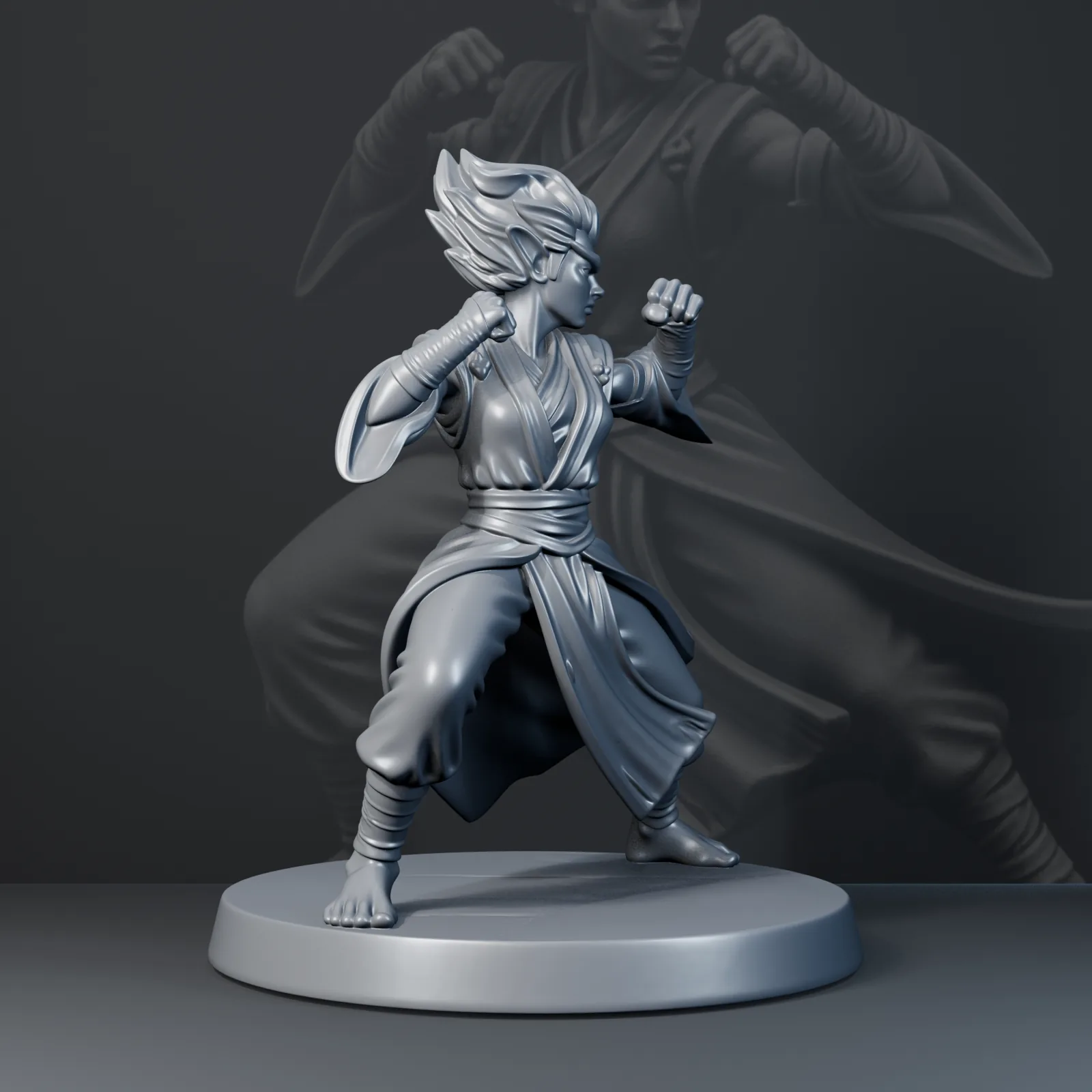 Nym The Still Blade — gallery view 3