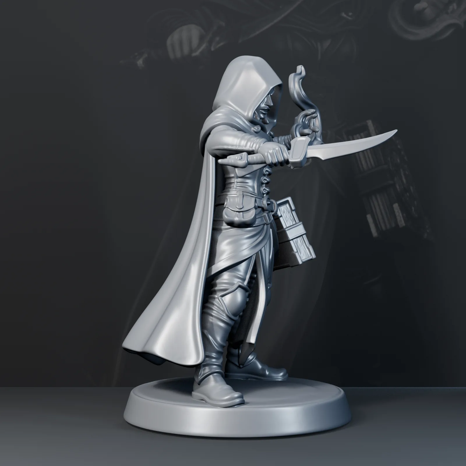 Khelben Shadowbinder — gallery view 3