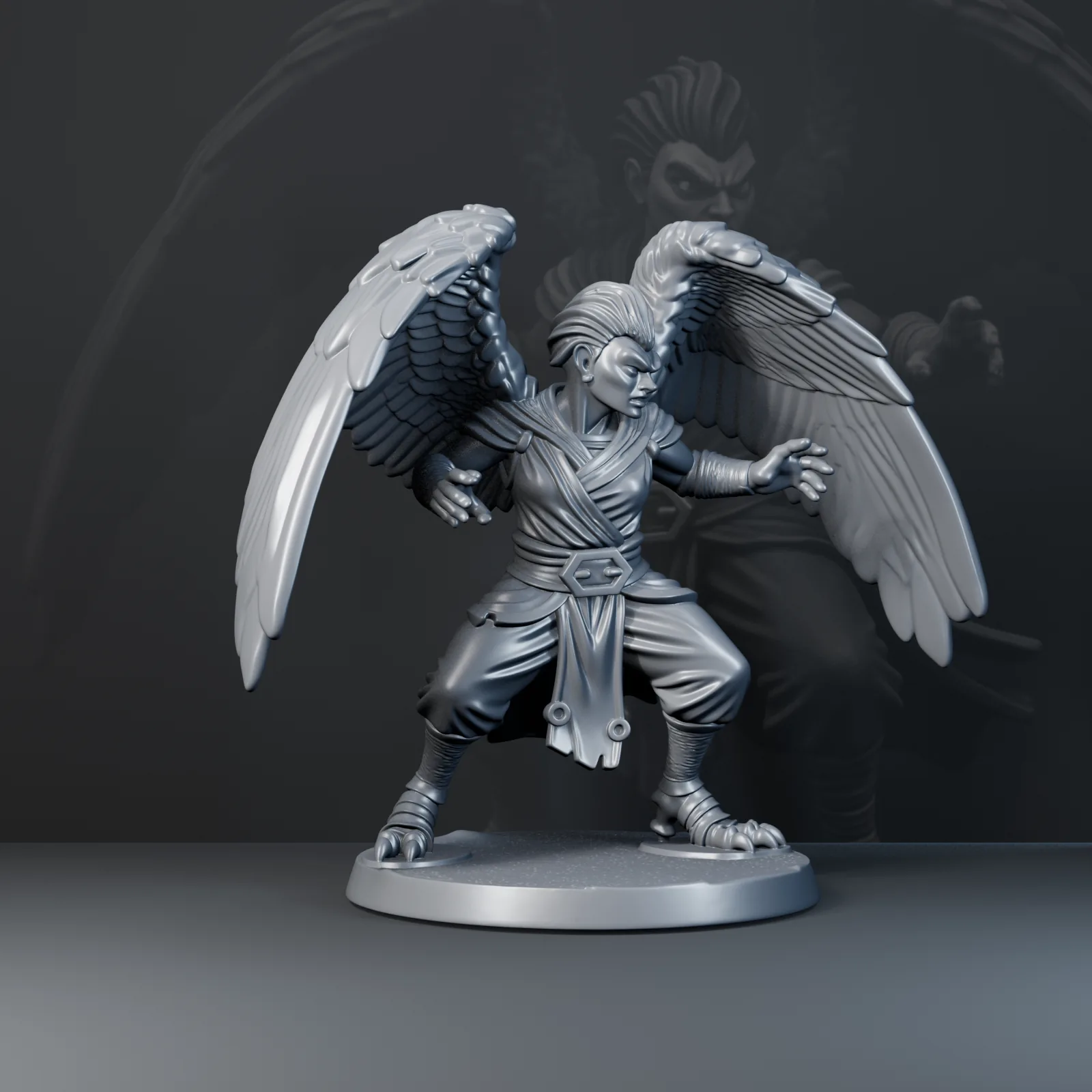 Kestrel Featherfall — gallery view 3