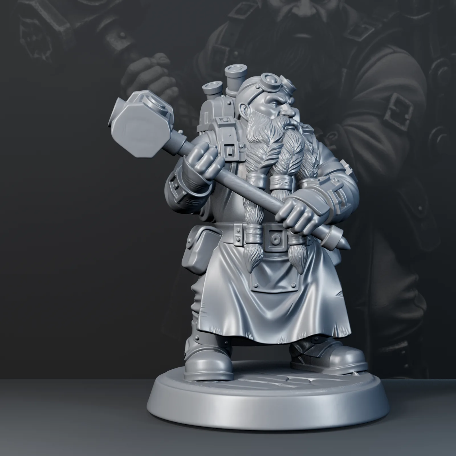 Borin Cogsworth — gallery view 3