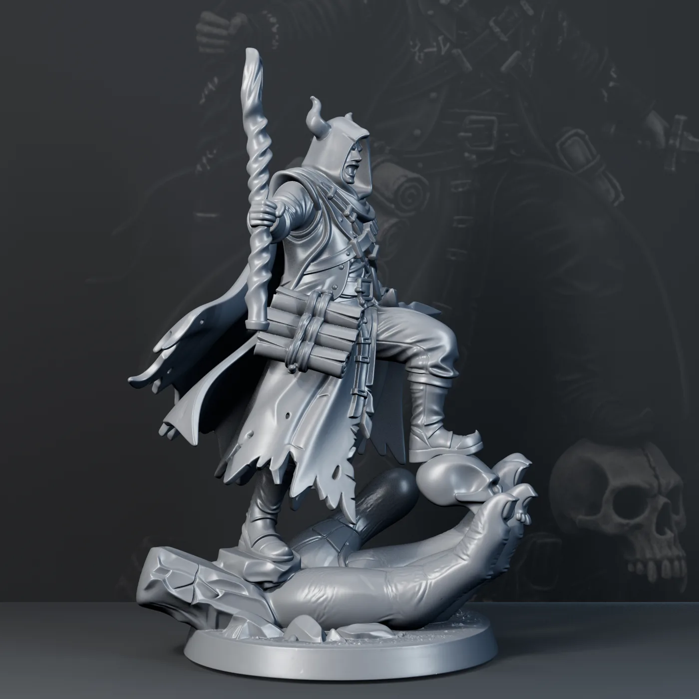 Karnak The Crimson Shade — gallery view 3