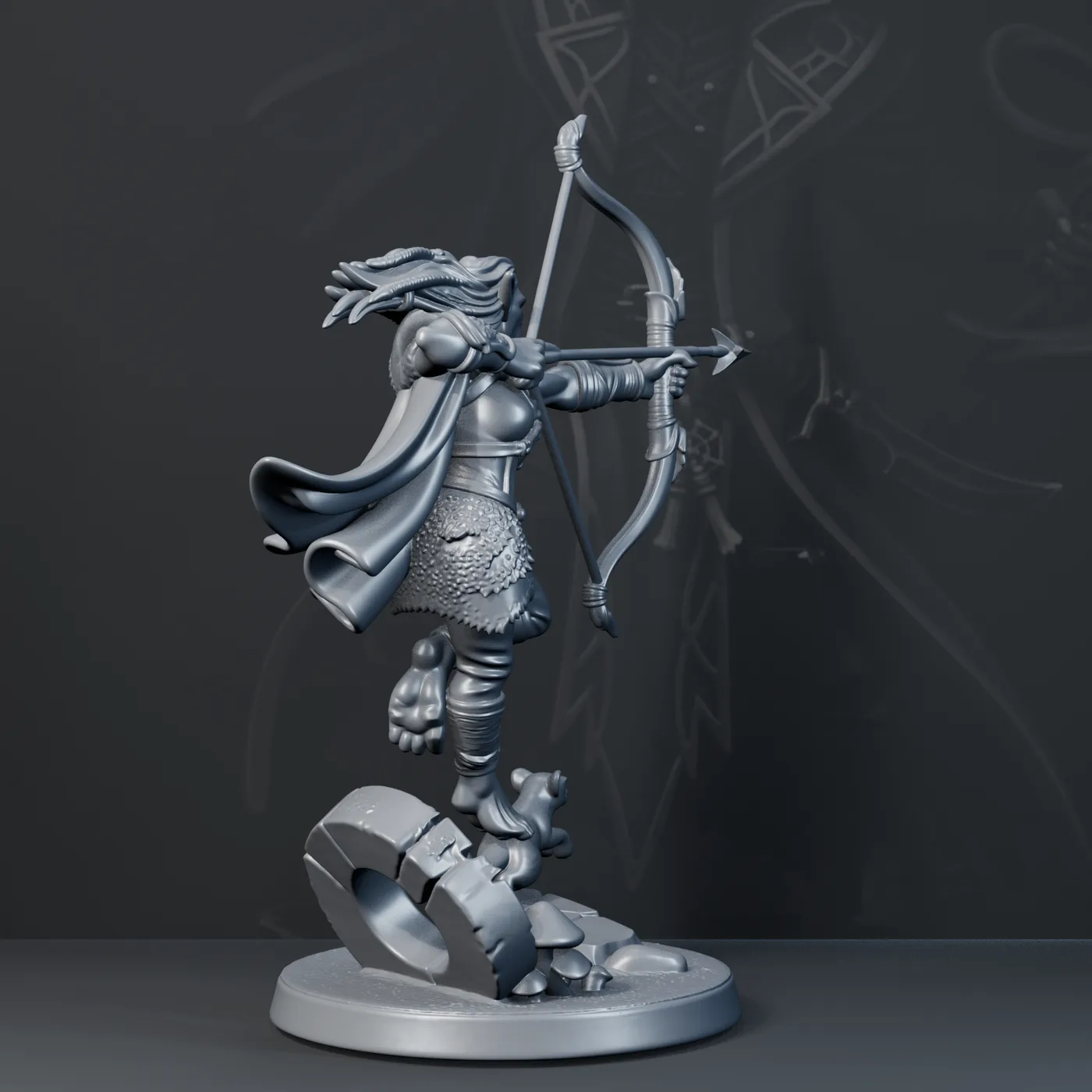 Muiren Dewstone — gallery view 3
