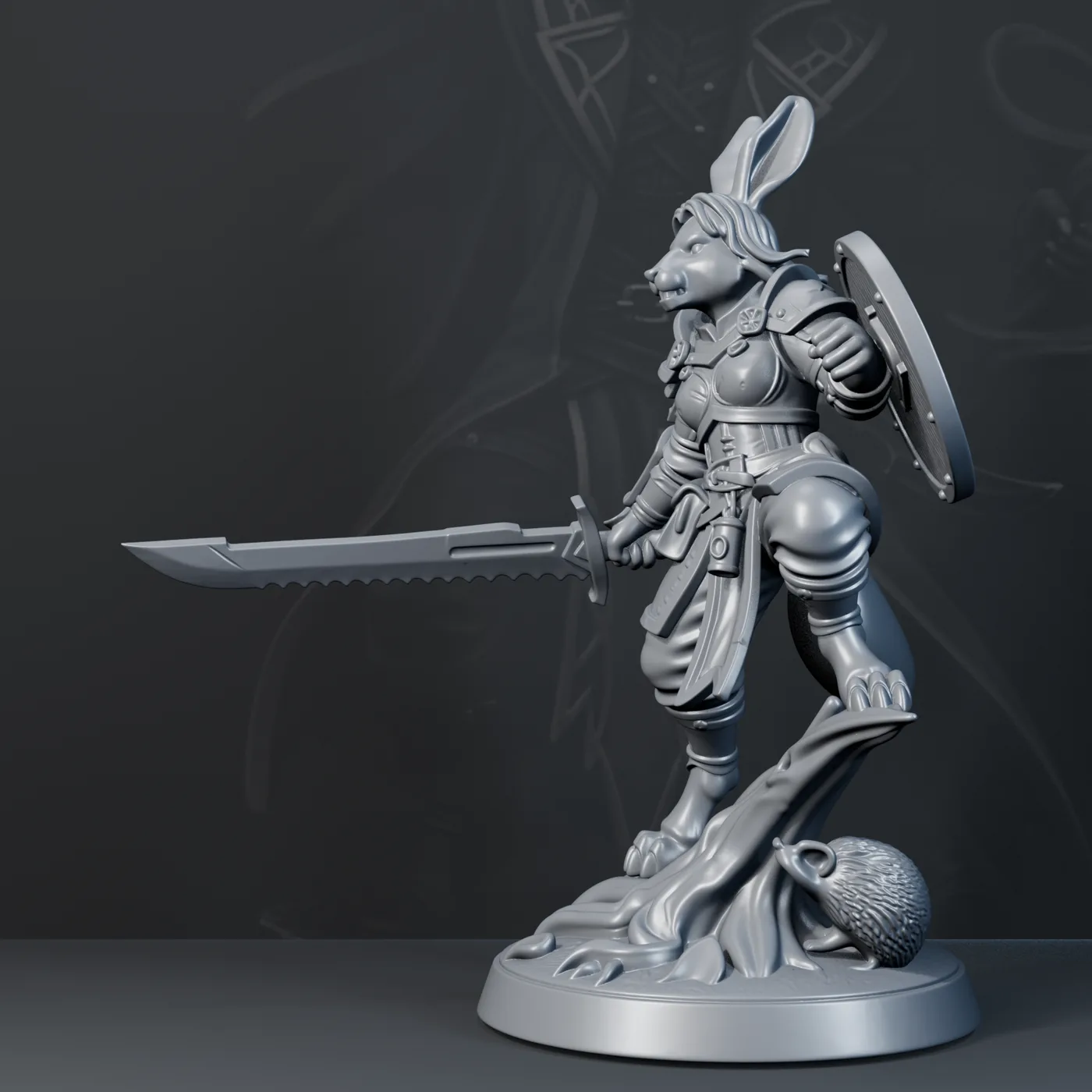 Quill Quickburrow — gallery view 4