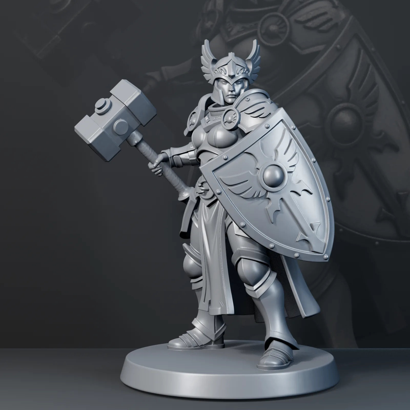 Valda The Steadfast — gallery view 4