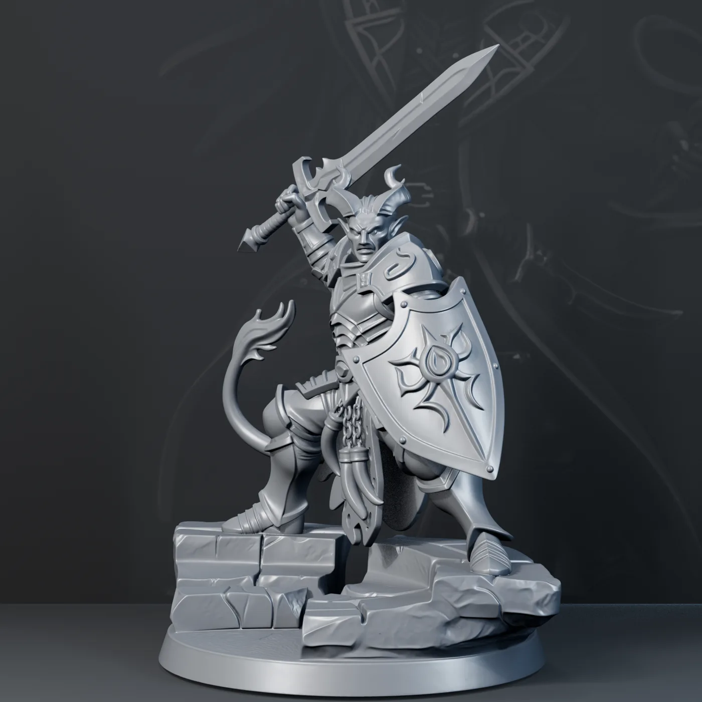 Nyx Thornfire — gallery view 4