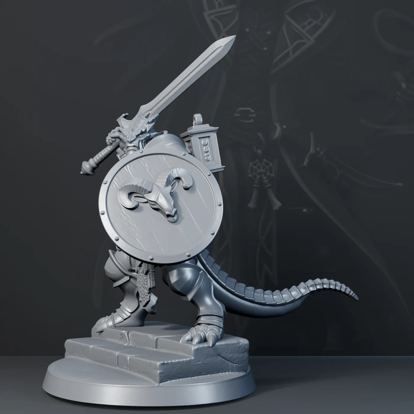 Draxen Frostmaw — gallery view 4