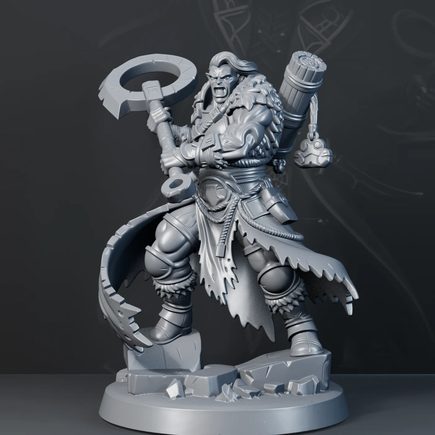 Orra Cloudhammer — gallery view 4