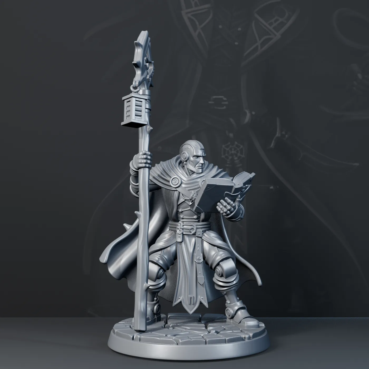 Copper Psalm — gallery view 4