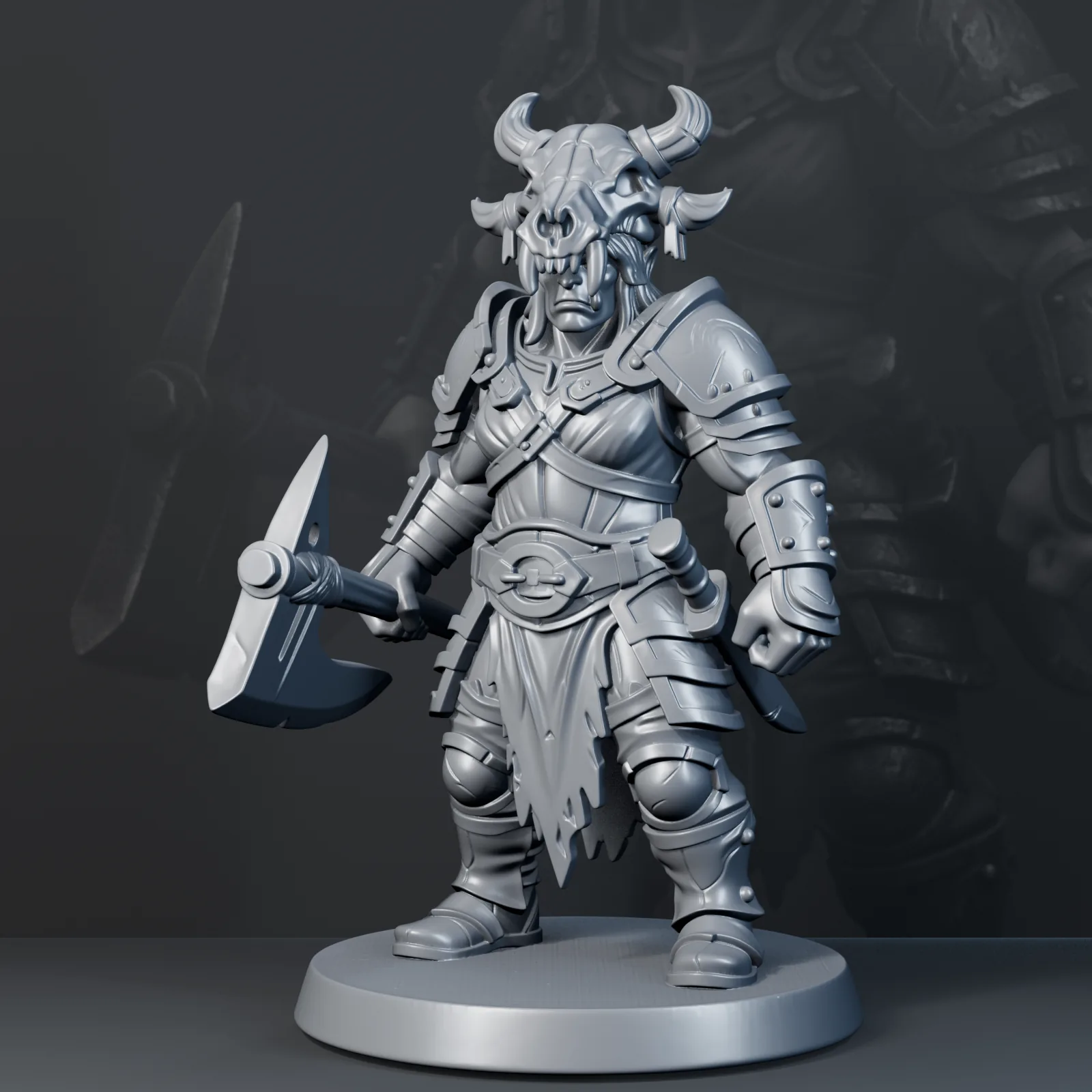 Ursa Skullbearer — gallery view 4