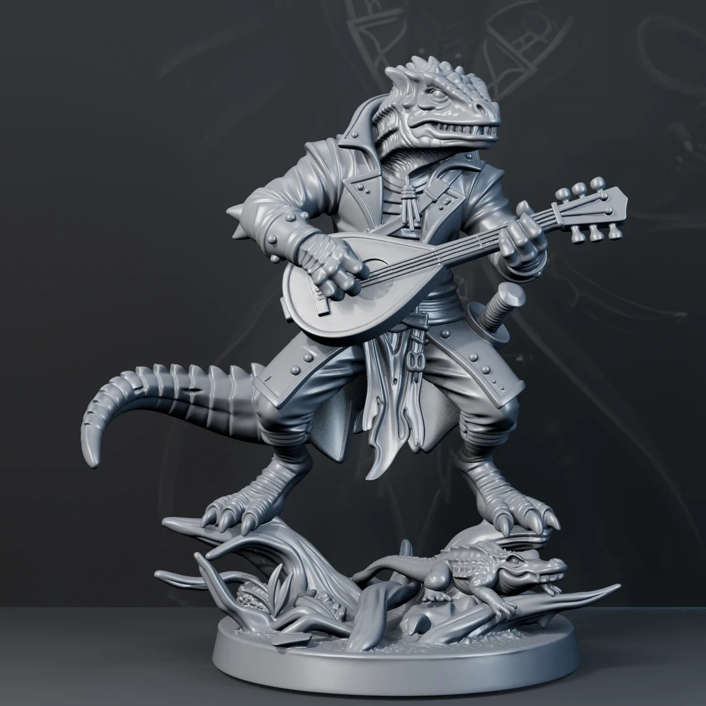 Threk Shellback — gallery view 4