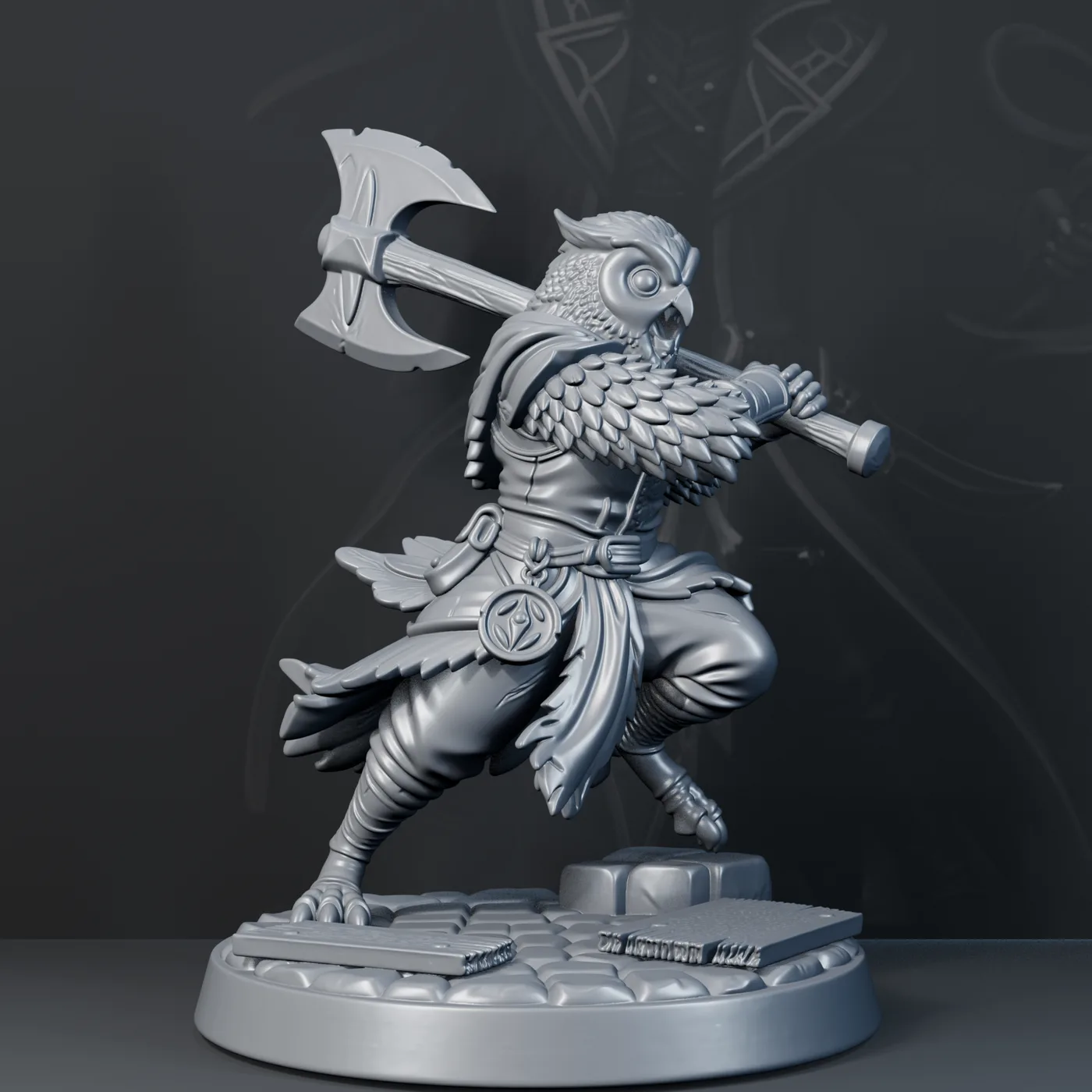 Hush Featherquill — gallery view 4