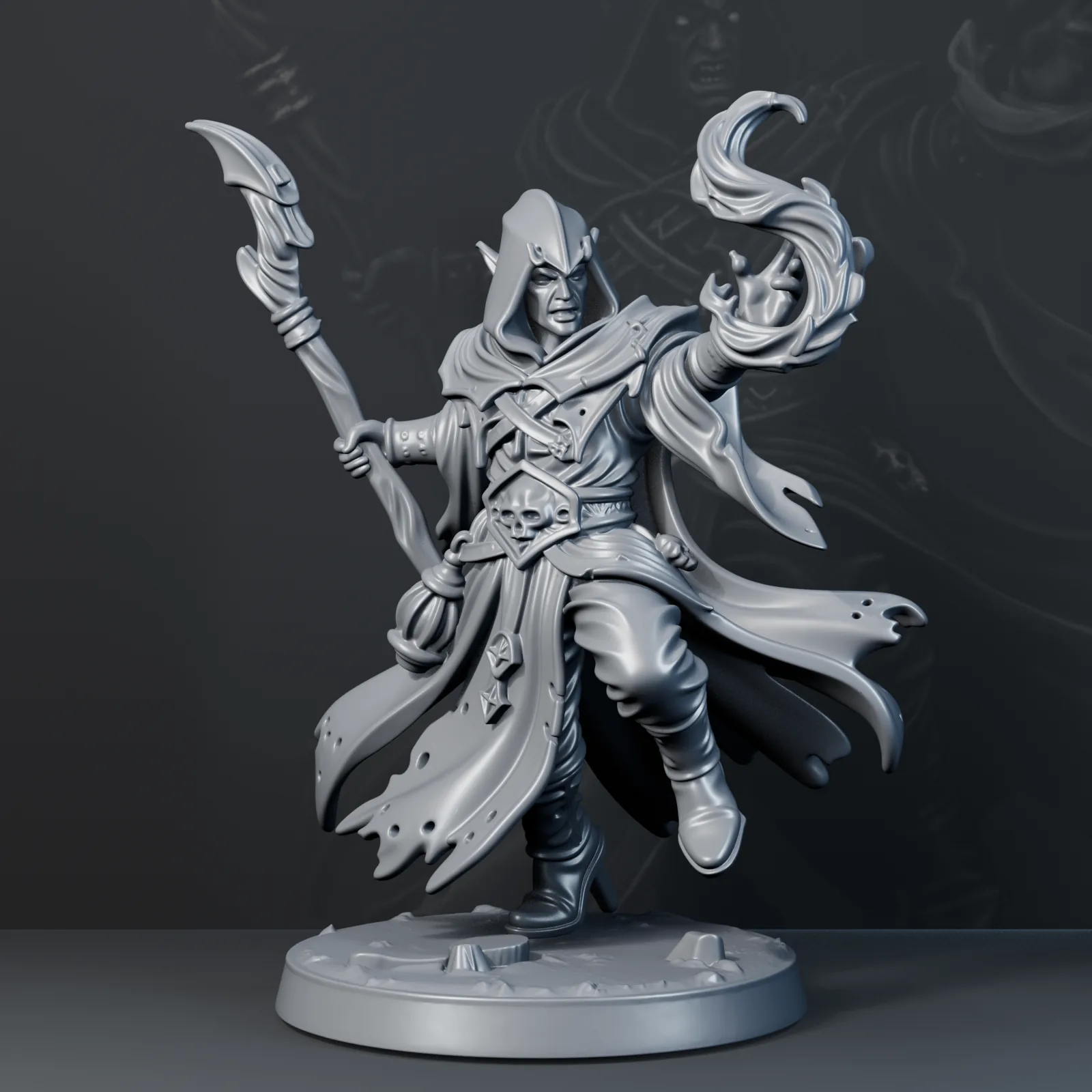 Umbrage The Skullbearer — gallery view 4