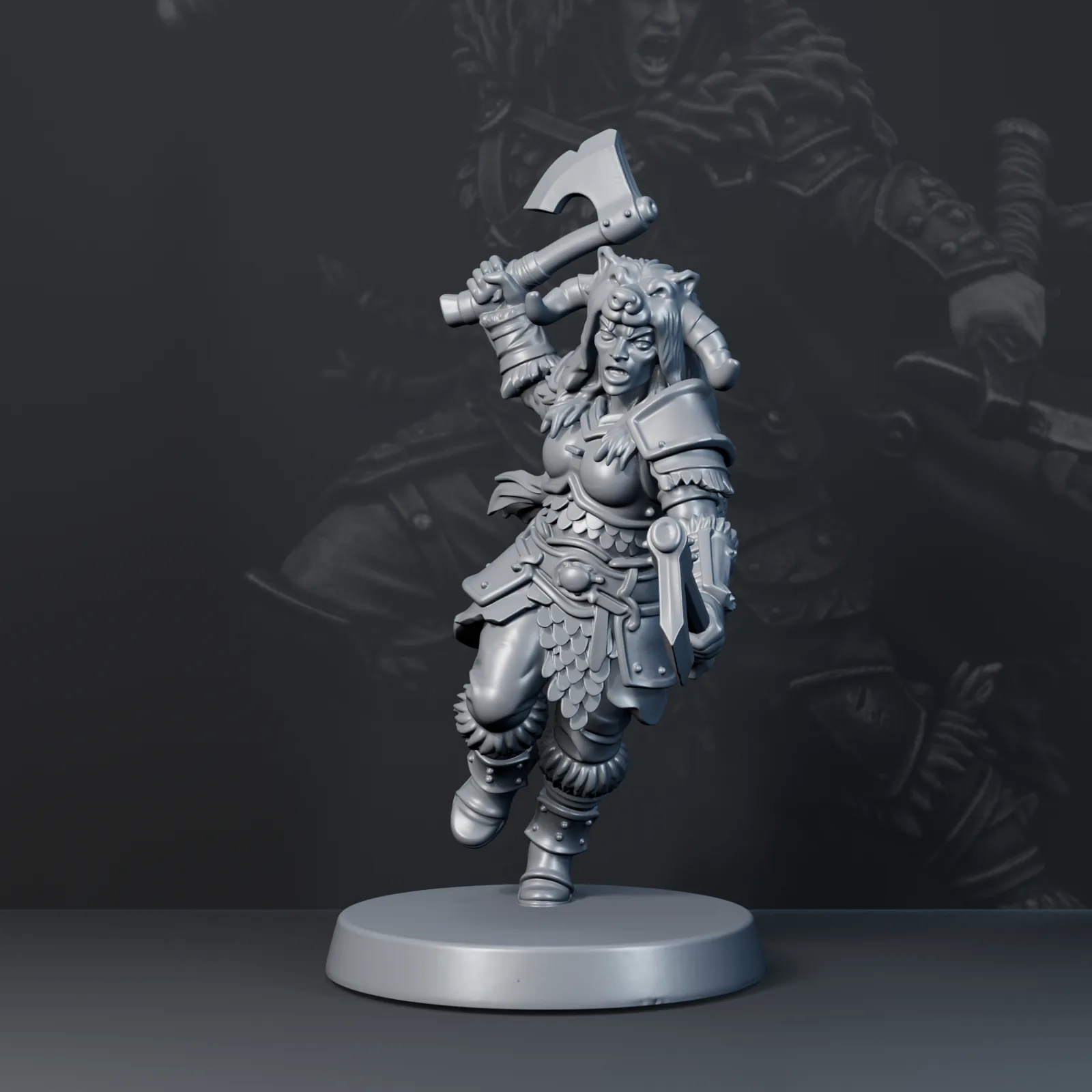 Thora Skullsplitter — gallery view 4