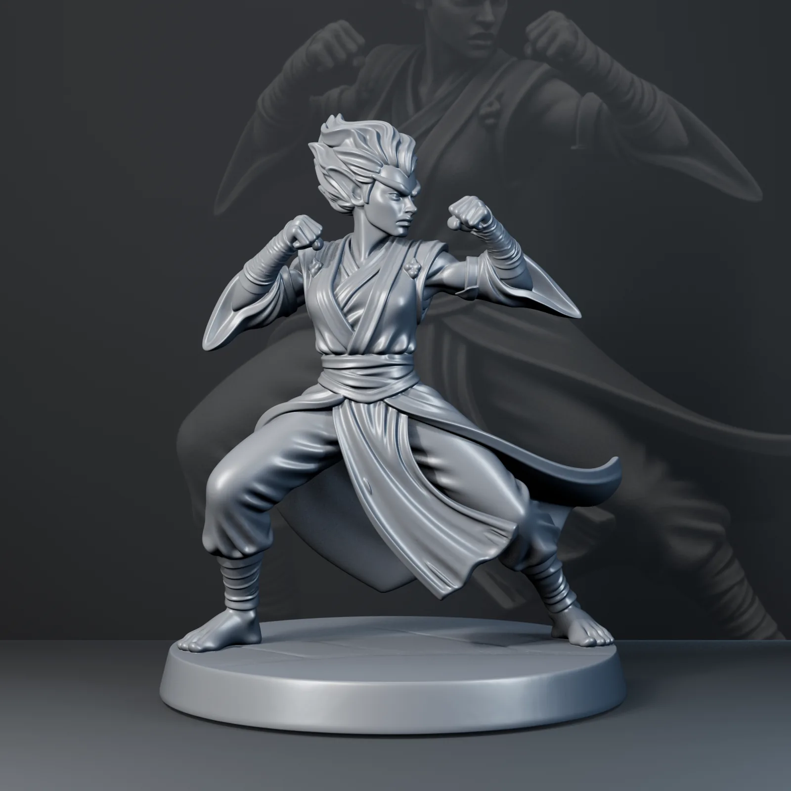 Nym The Still Blade — gallery view 4