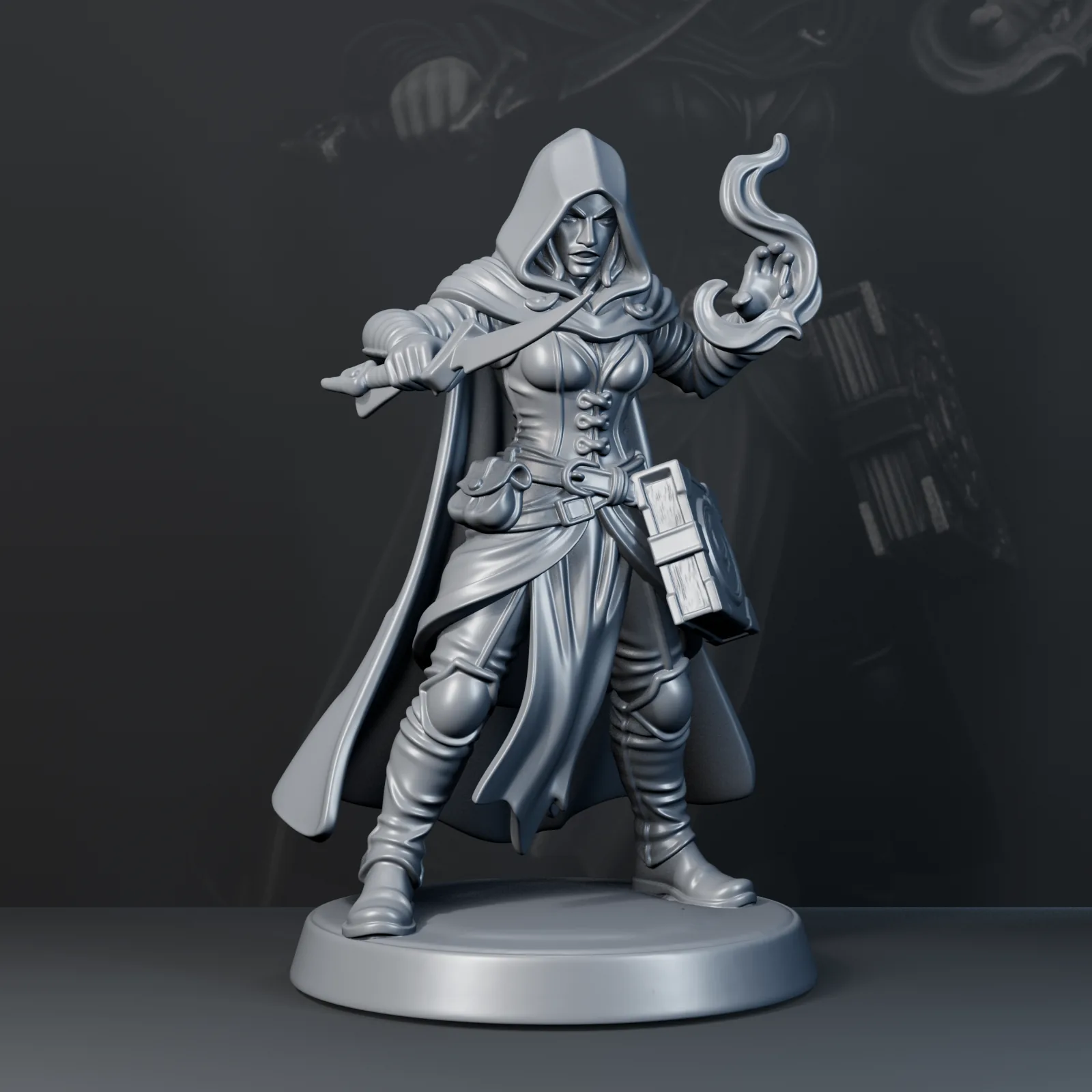 Khelben Shadowbinder — gallery view 4