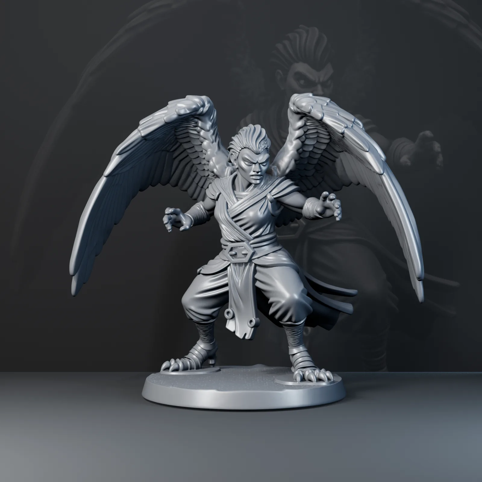 Kestrel Featherfall — gallery view 4