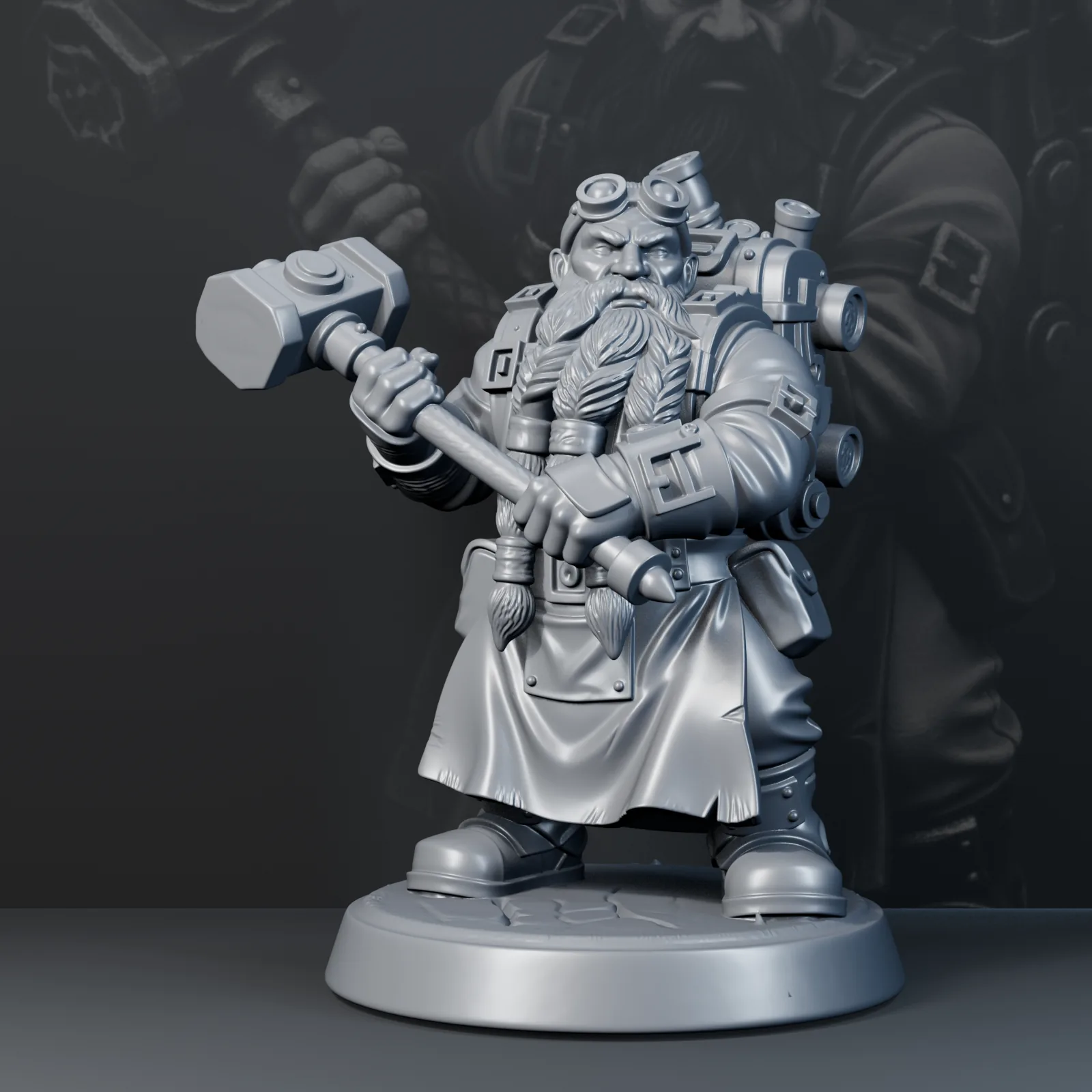 Borin Cogsworth — gallery view 4