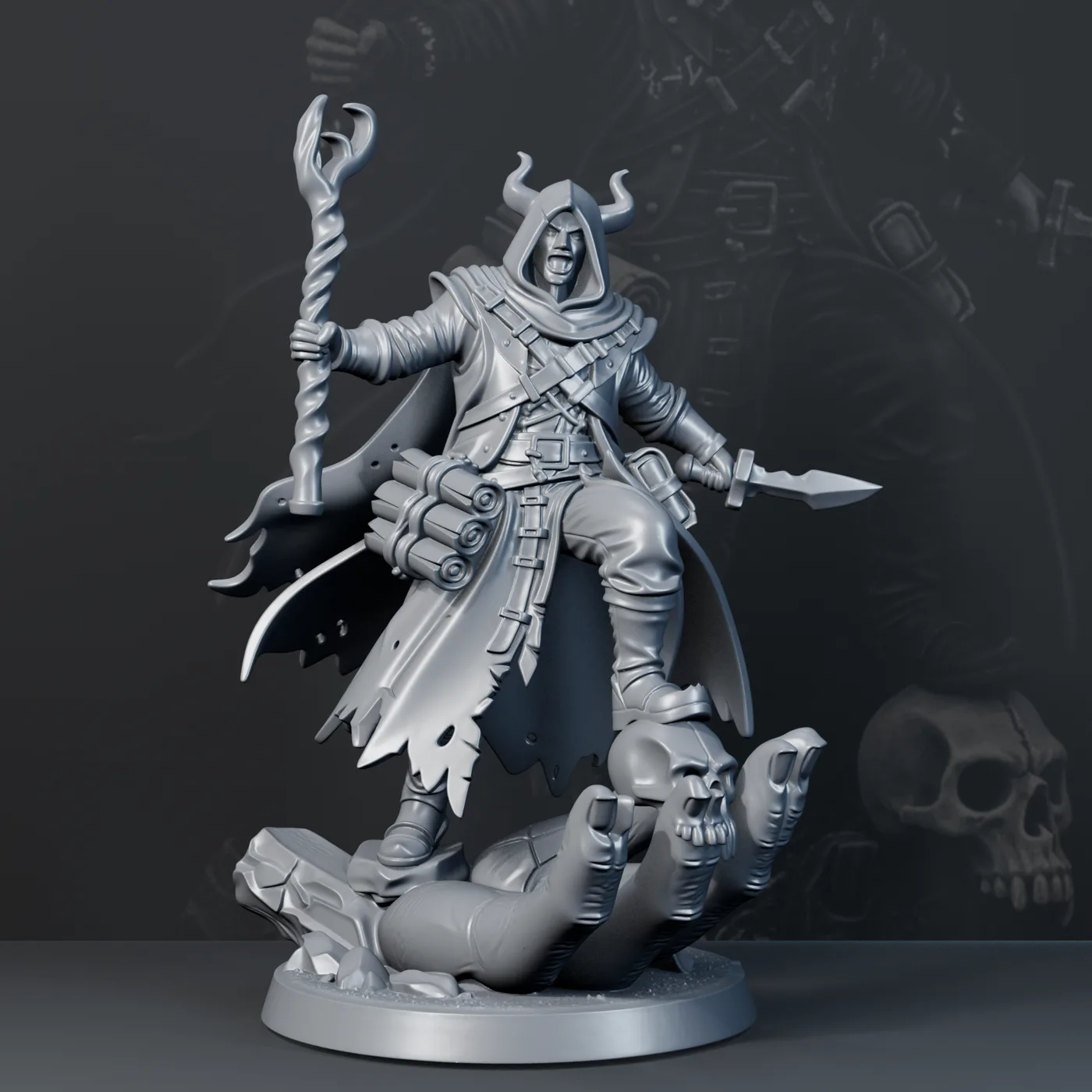 Karnak The Crimson Shade — gallery view 4
