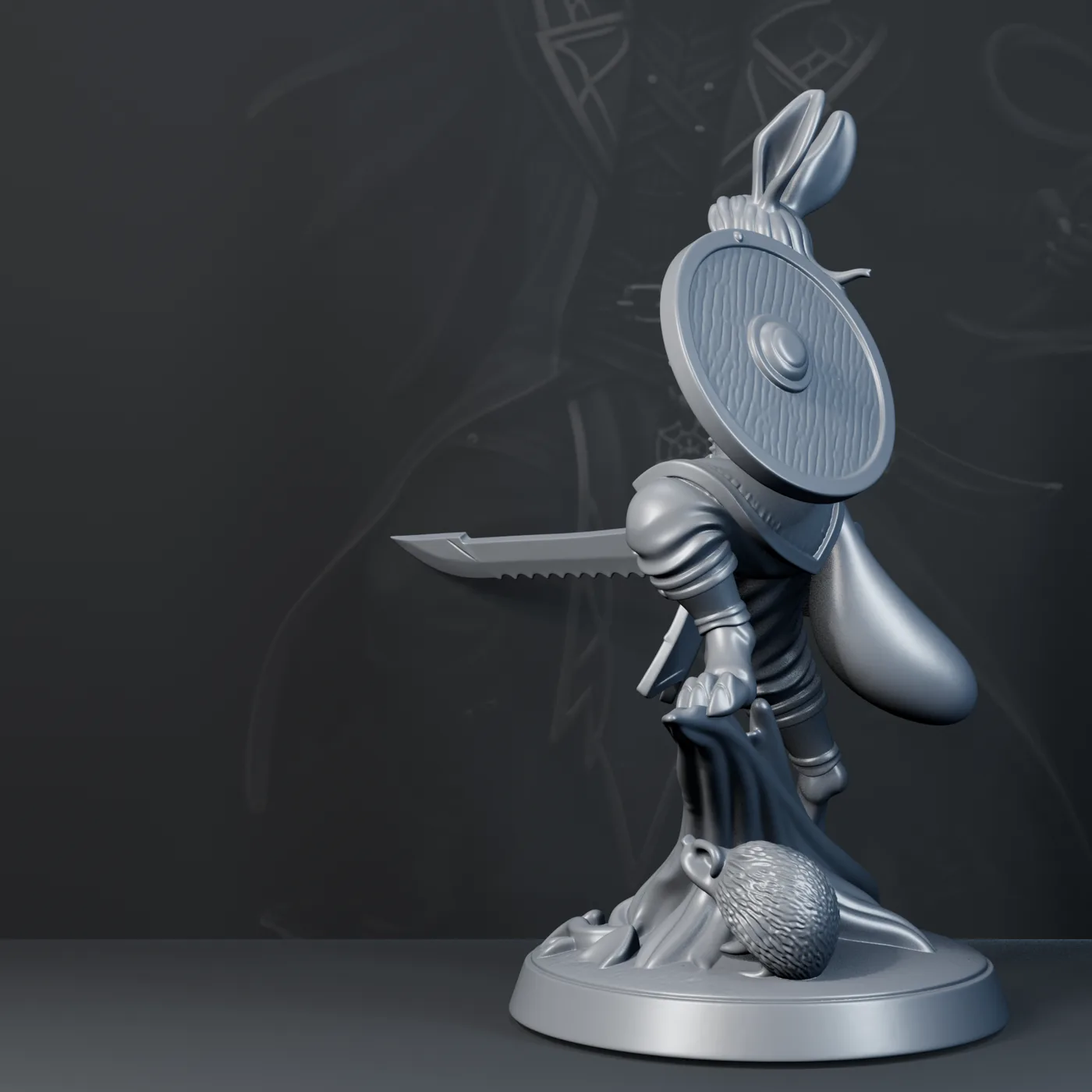 Quill Quickburrow — gallery view 5