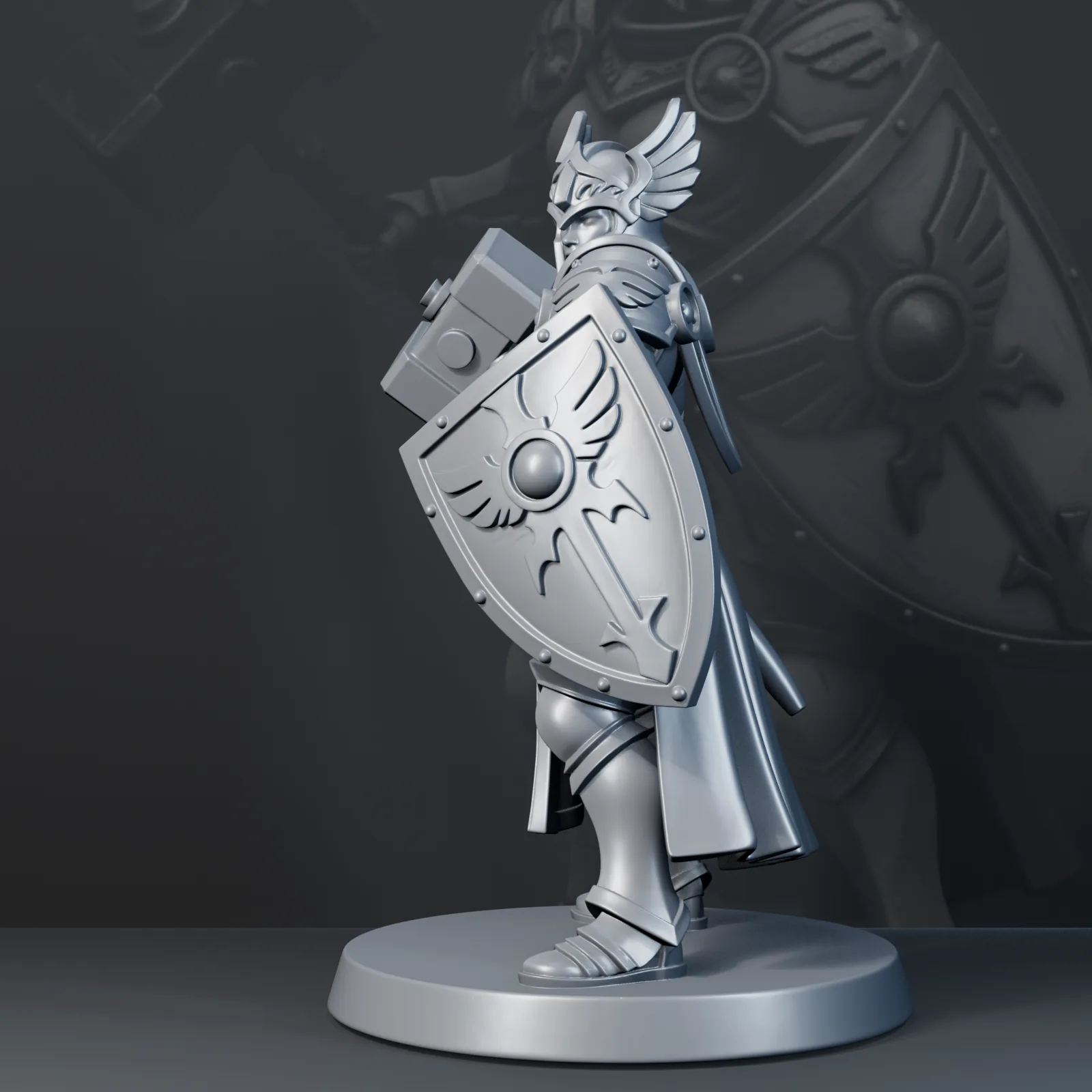 Valda The Steadfast — gallery view 5
