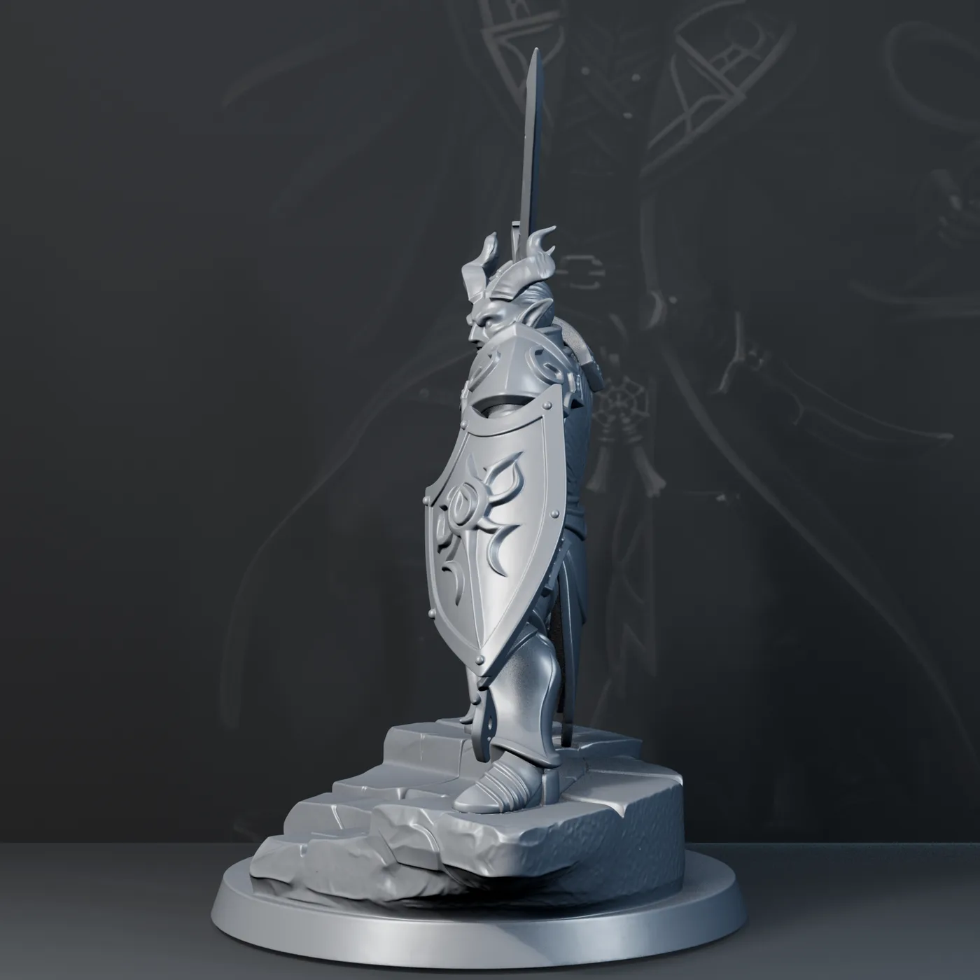 Nyx Thornfire — gallery view 5