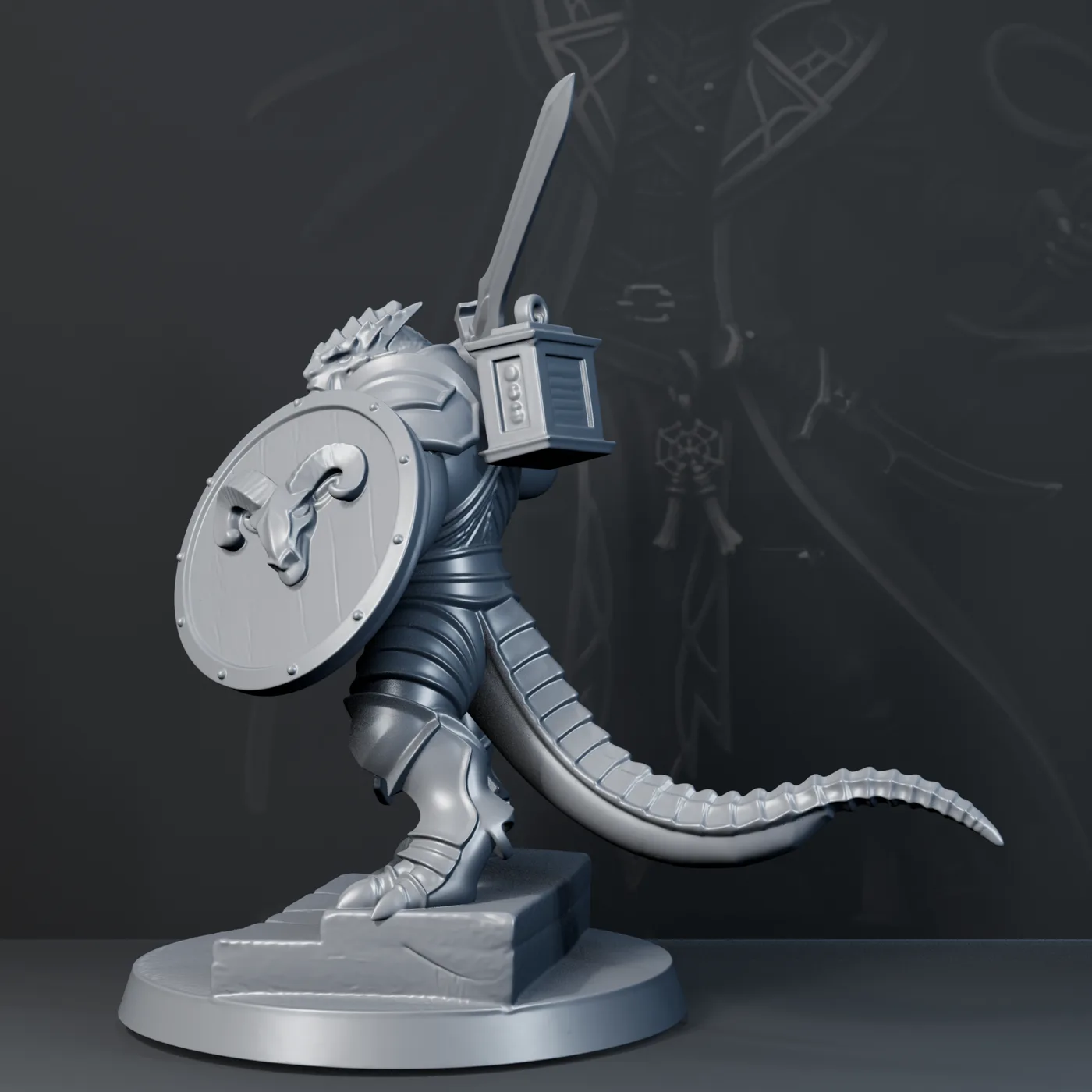 Draxen Frostmaw — gallery view 5