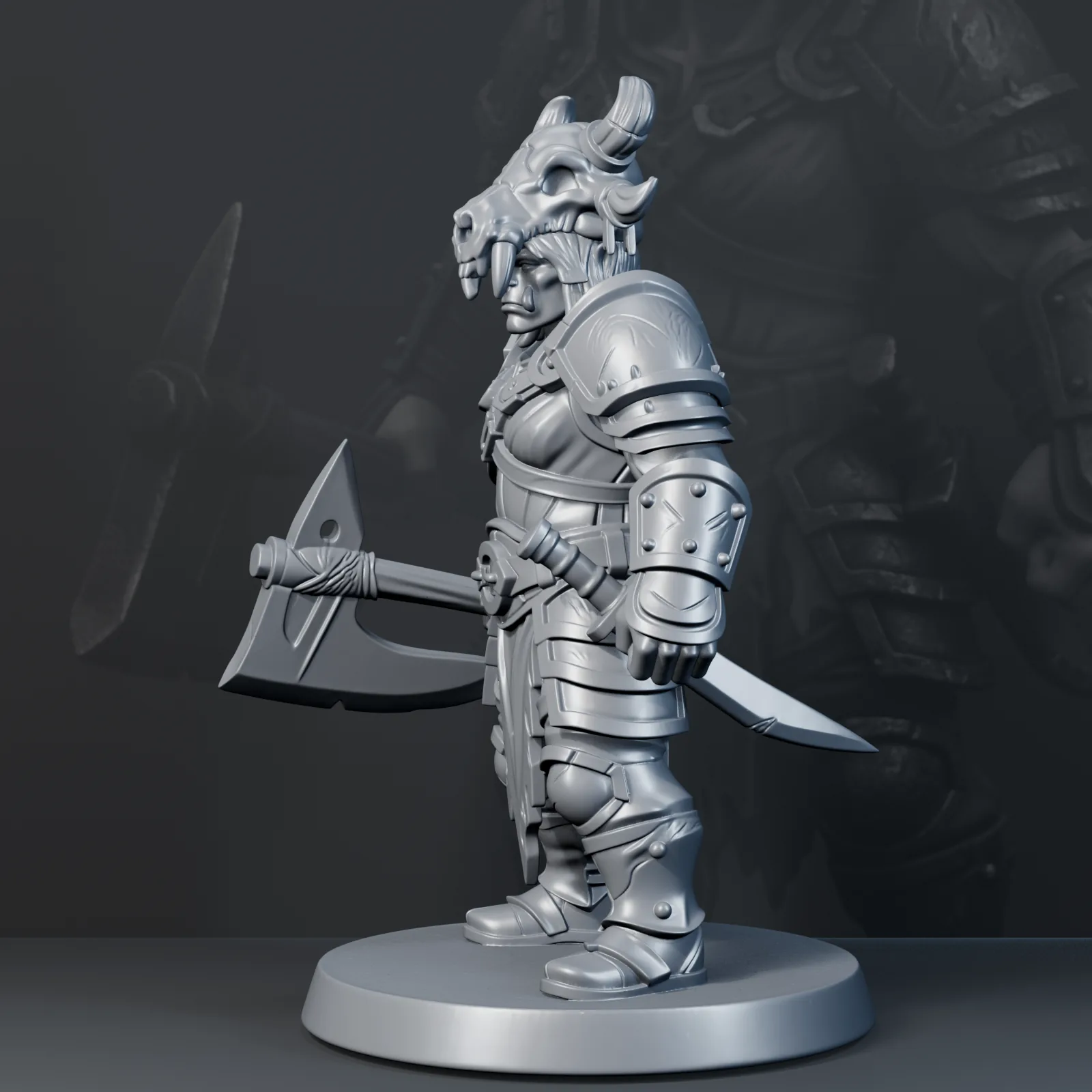 Ursa Skullbearer — gallery view 5