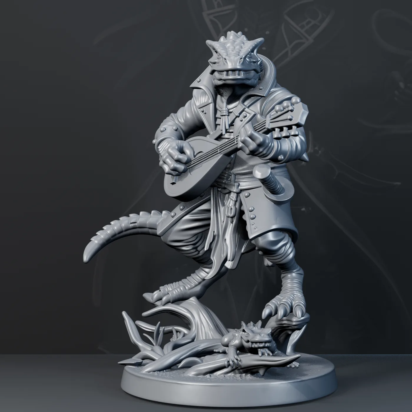 Threk Shellback — gallery view 5