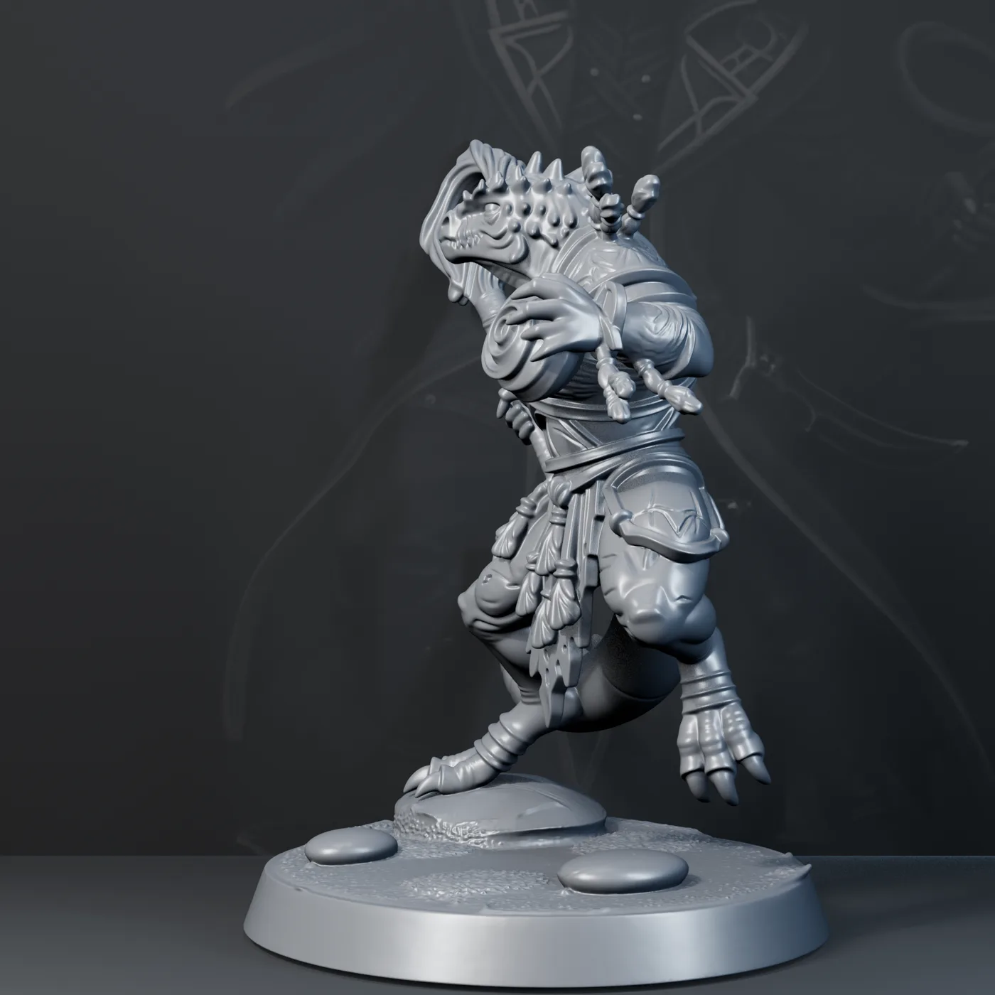 Issa Mossclaw — gallery view 5