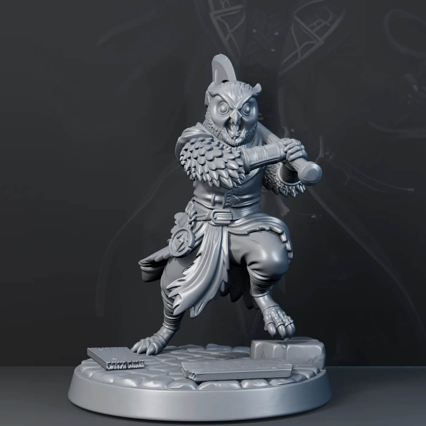 Hush Featherquill — gallery view 5