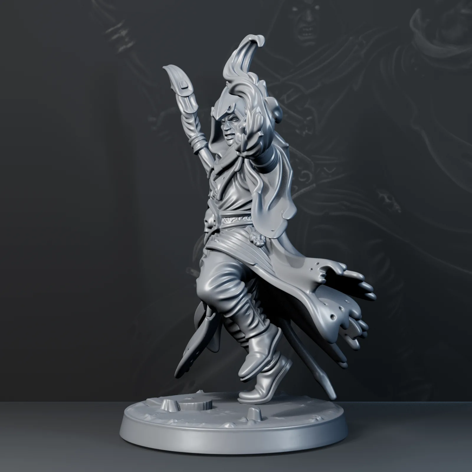 Umbrage The Skullbearer — gallery view 5