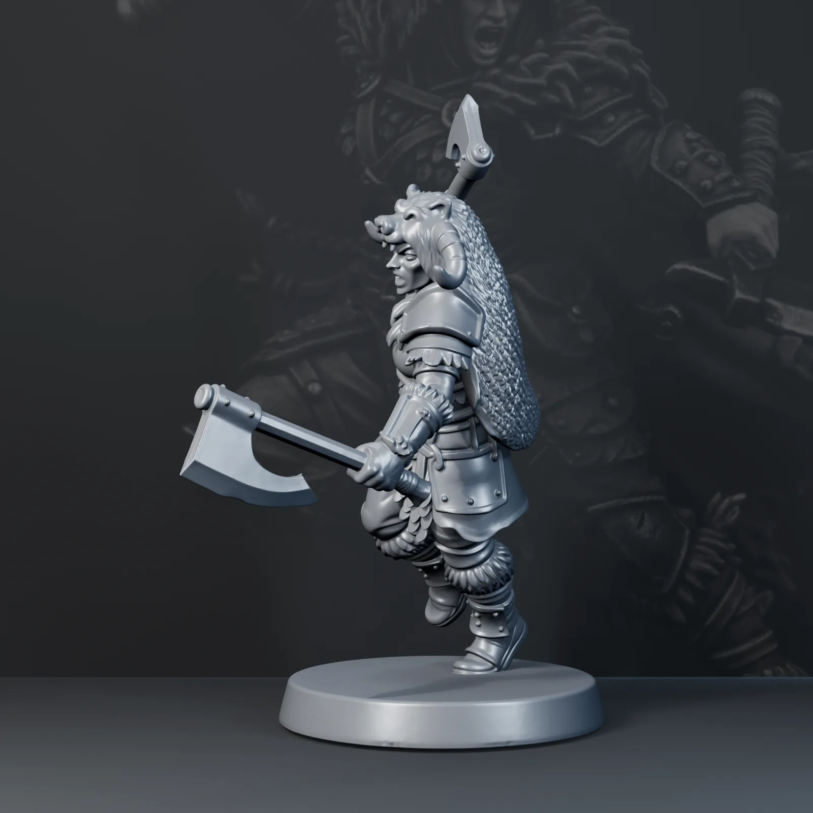 Thora Skullsplitter — gallery view 5