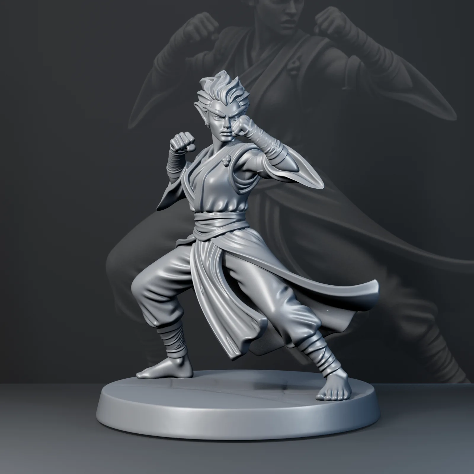 Nym The Still Blade — gallery view 5
