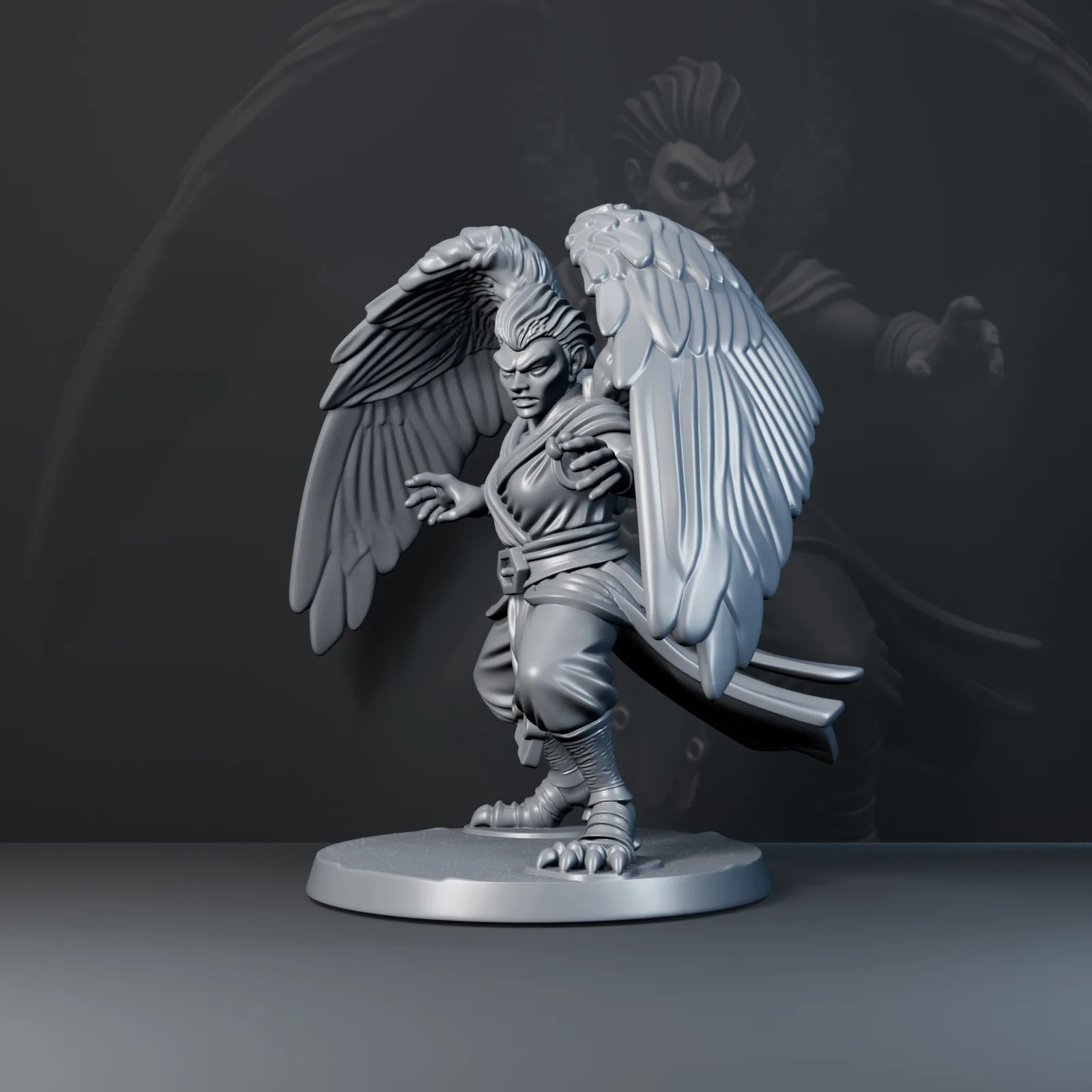 Kestrel Featherfall — gallery view 5