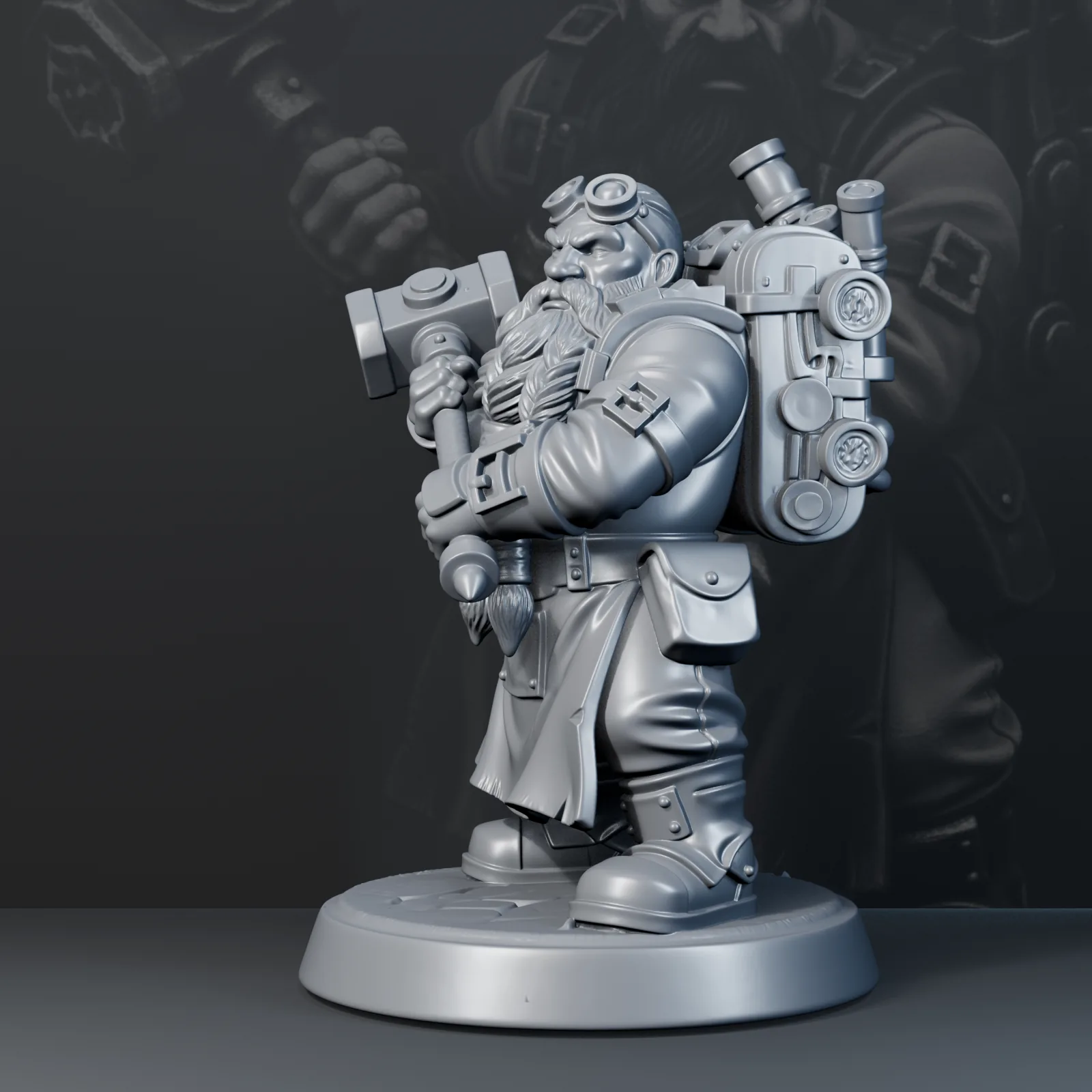 Borin Cogsworth — gallery view 5
