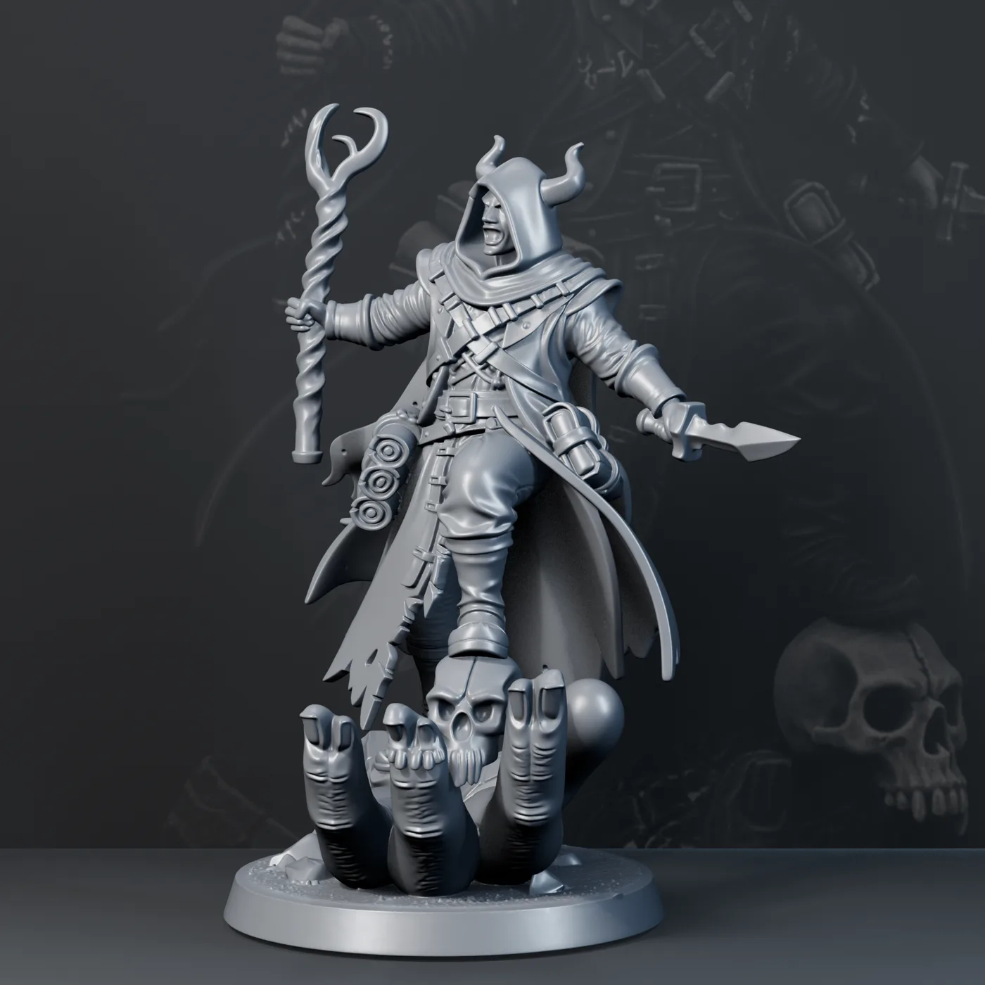Karnak The Crimson Shade — gallery view 5