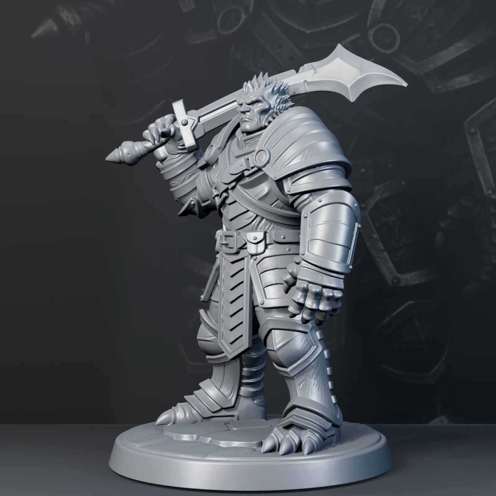 Krythos The Steadfast Scale — gallery view 5